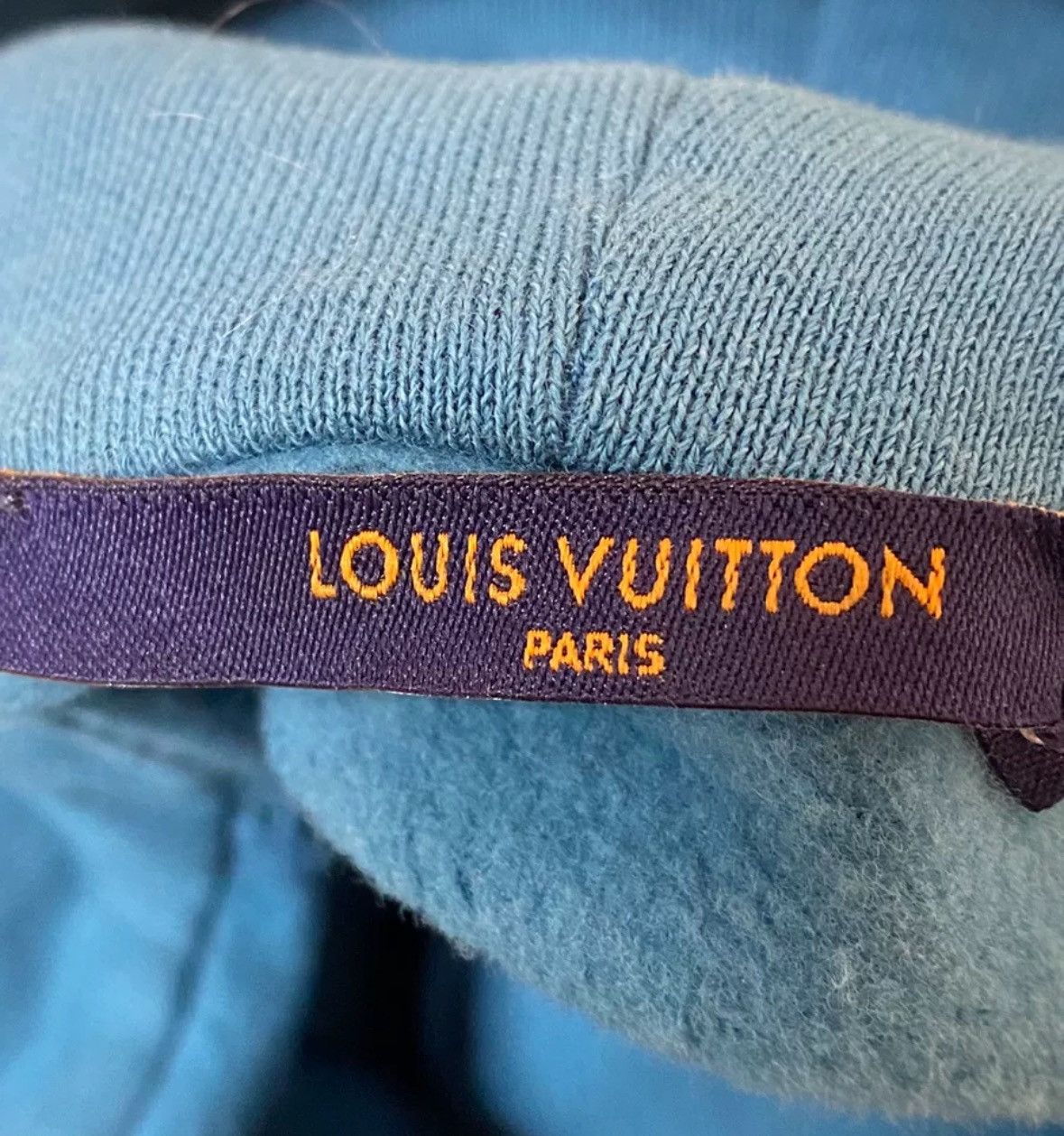 Louis Vuitton Louis Vuitton Lv Men's Hooded Hoodie2412-Nextarrow Size US M / EU 48-50 / 2 - 3 Thumbnail