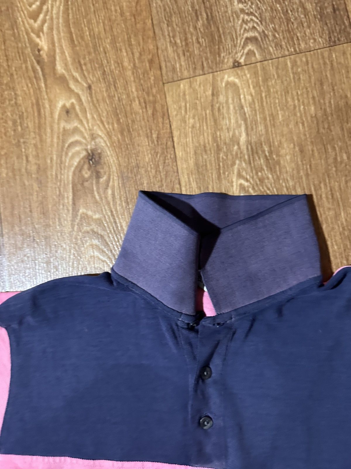 Yves Saint Laurent Vintage Yves Saint Laurent YSL Big Logo Size US L / EU 52-54 / 3 - 5 Thumbnail