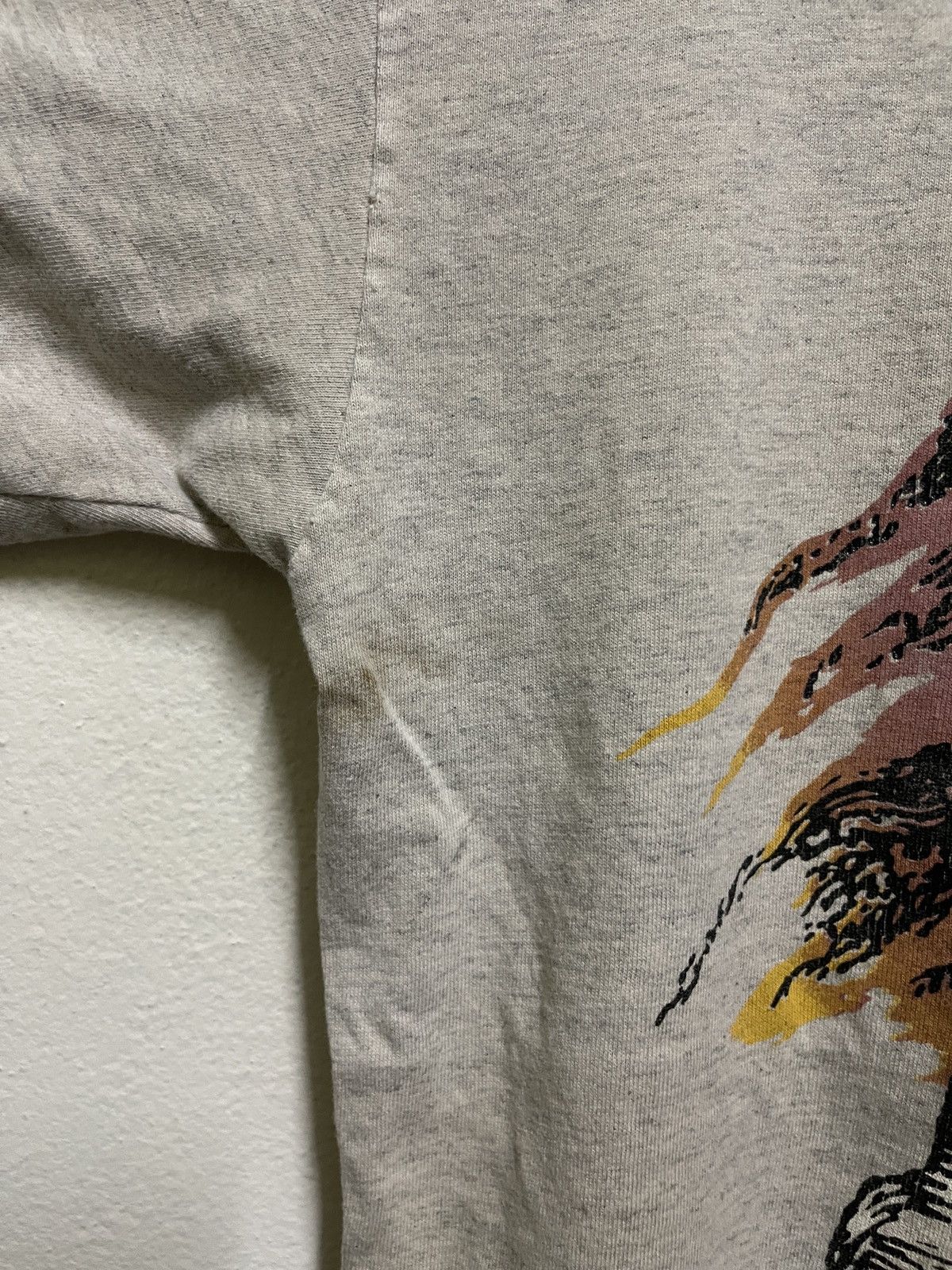 Vintage Les Miserables T Shirt Vintage Distressed Size US M / EU 48-50 / 2 - 4 Thumbnail