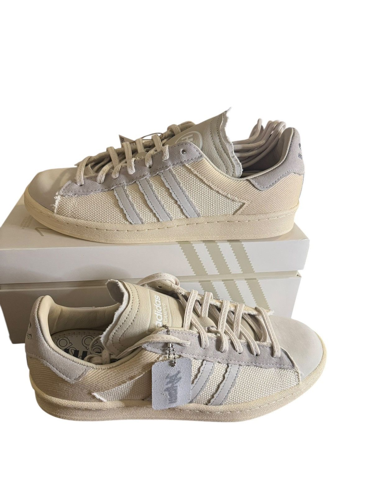Adidas Adidas Campus Size US 10 / EU 43 - 4 Thumbnail