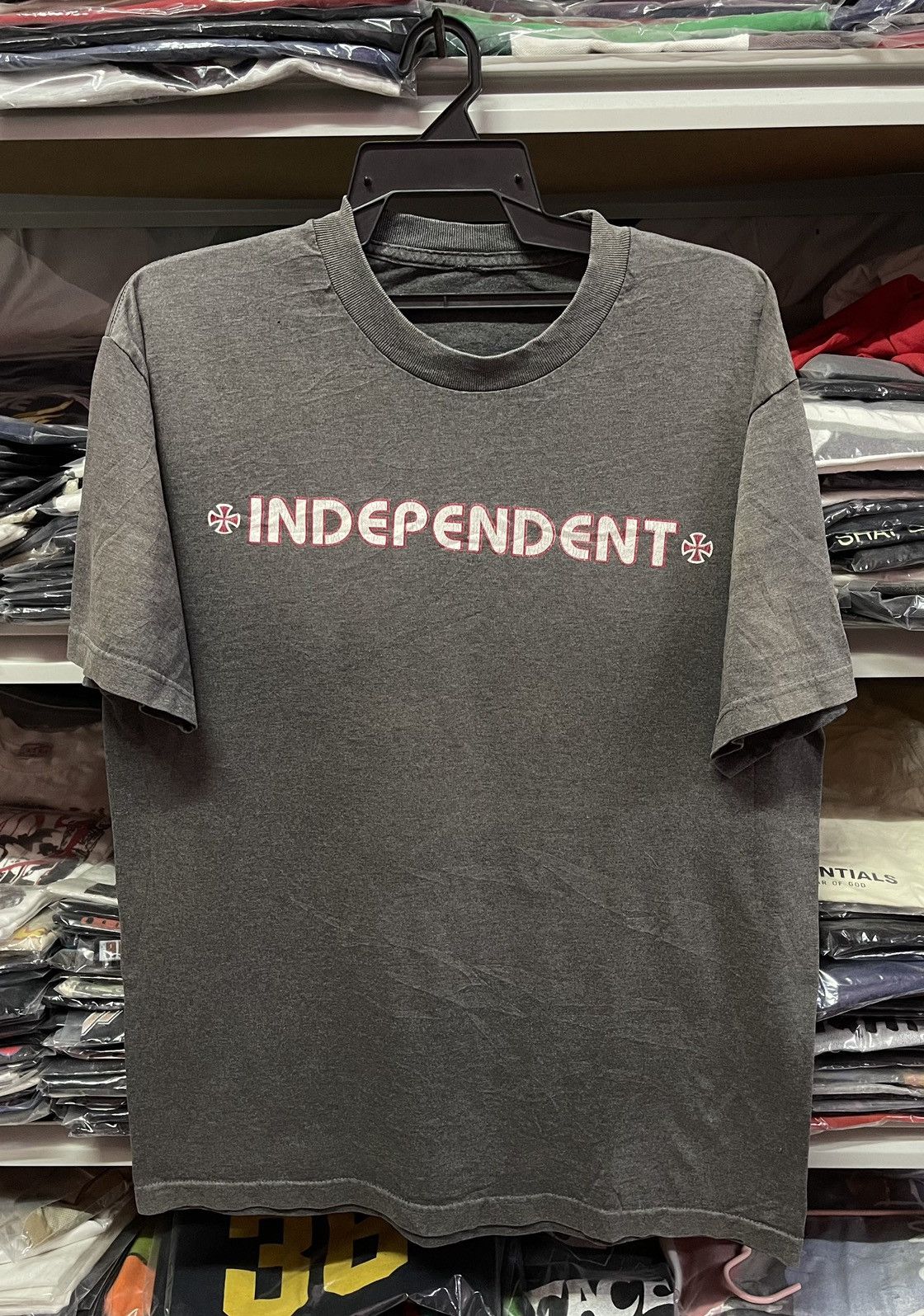 Vintage Vintage 90s Independent🔥🔥🔥 Size US XL / EU 56 / 4 - 1 Thumbnail