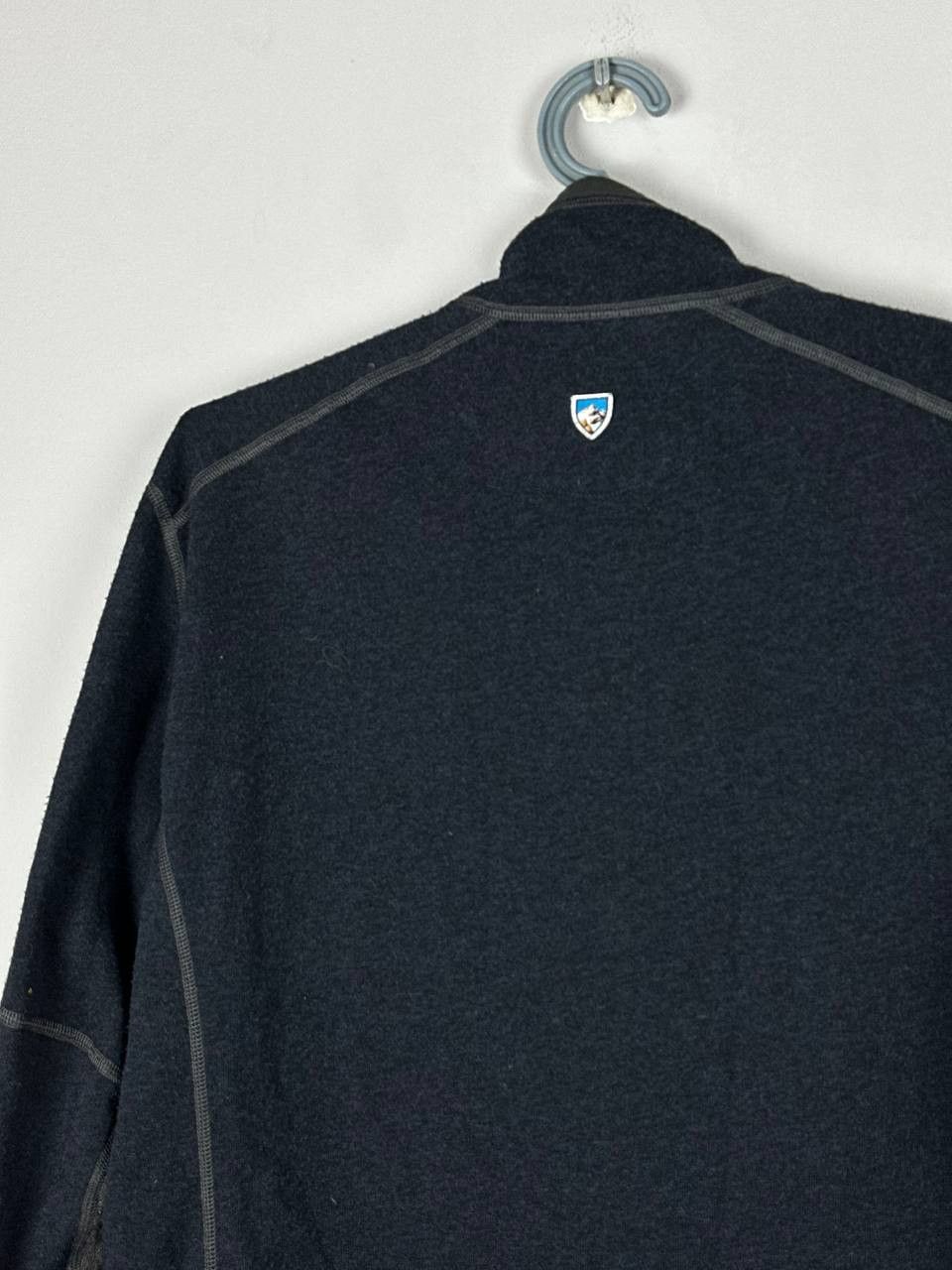 Kuhl Kuhl Quarter Zip Collar Pullover Sweater Size US XL / EU 56 / 4 - 9 Thumbnail