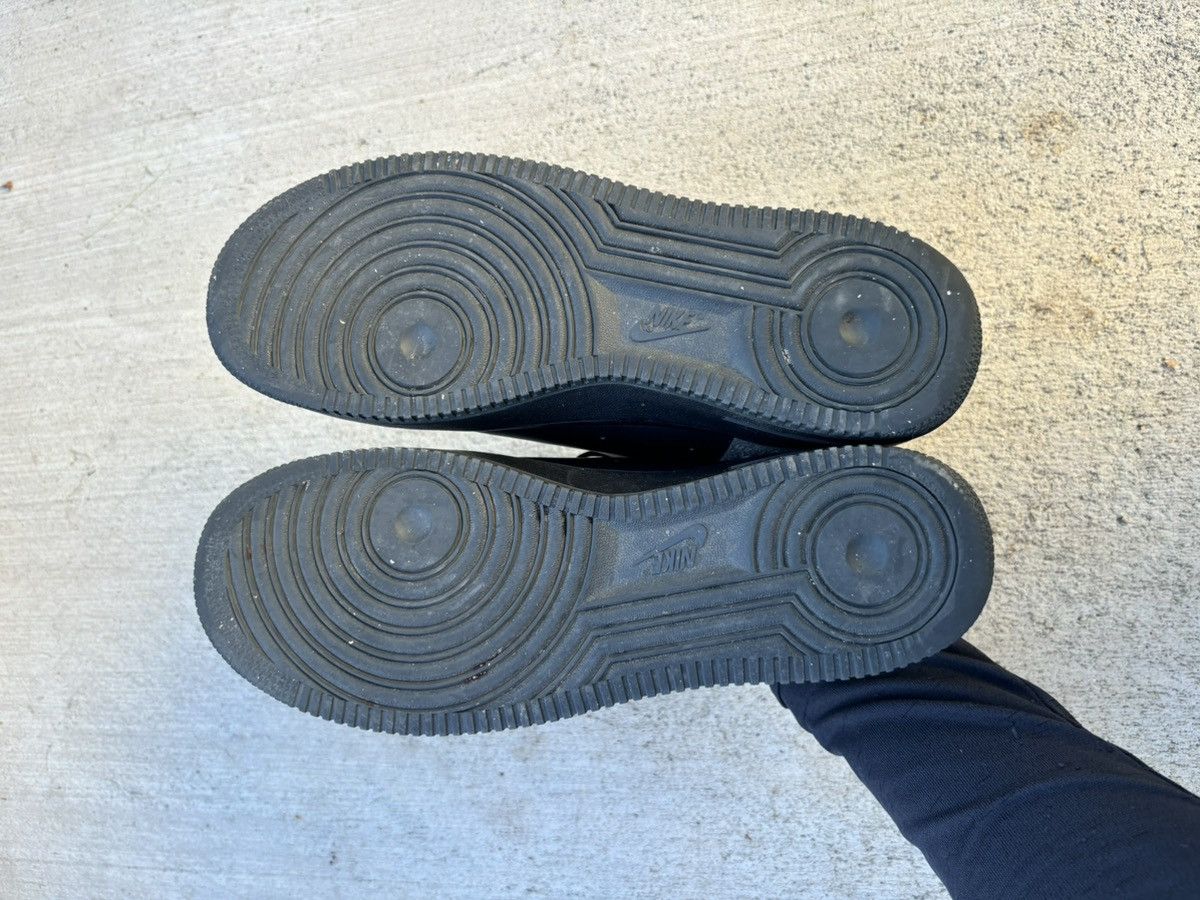 A-COLD-WALL* × Nike Acoldwall nike air force one Size US 10 / EU 43 - 12 Thumbnail