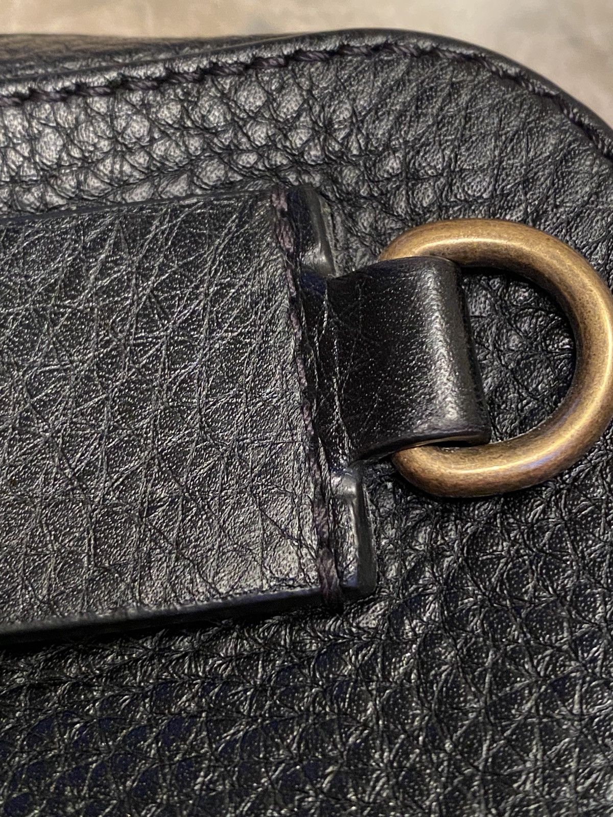 Valentino Valentino Garavani small leather belt bag Size ONE SIZE - 11 Thumbnail