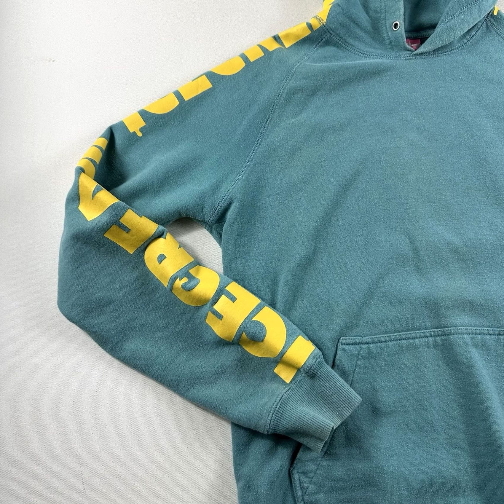 Vintage Ice Cream Hoodie Mens Small Pharrell BBC Skater Streetwear Hip Hop Sweatshirt Size US S / EU 44-46 / 1 - 4 Thumbnail