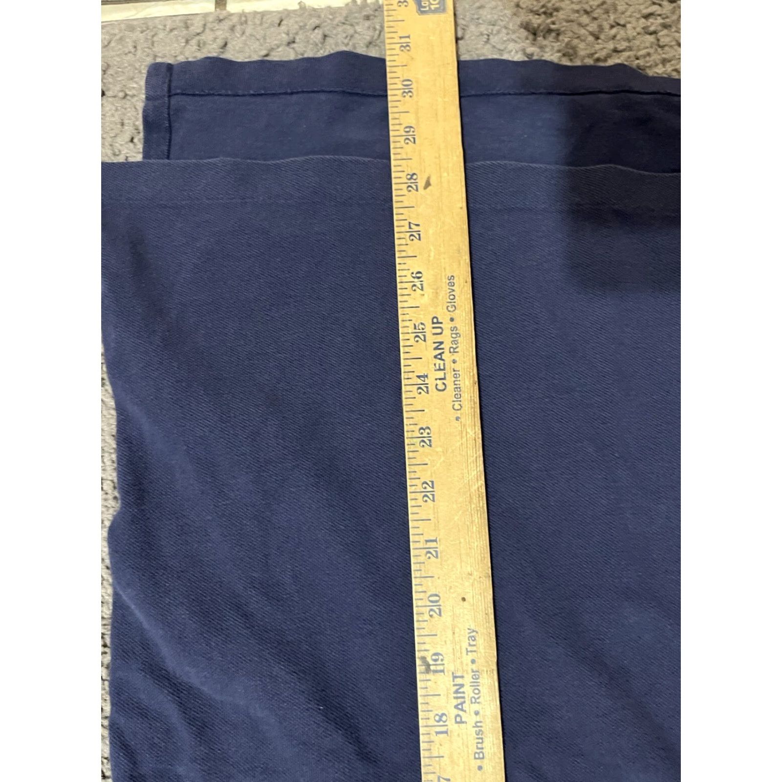 Polo Ralph Lauren Polo Ralph Lauren Polo Shirt Men Big 2XB Navy Logo Shirt Size US XXL / EU 58 / 5 - 6 Thumbnail