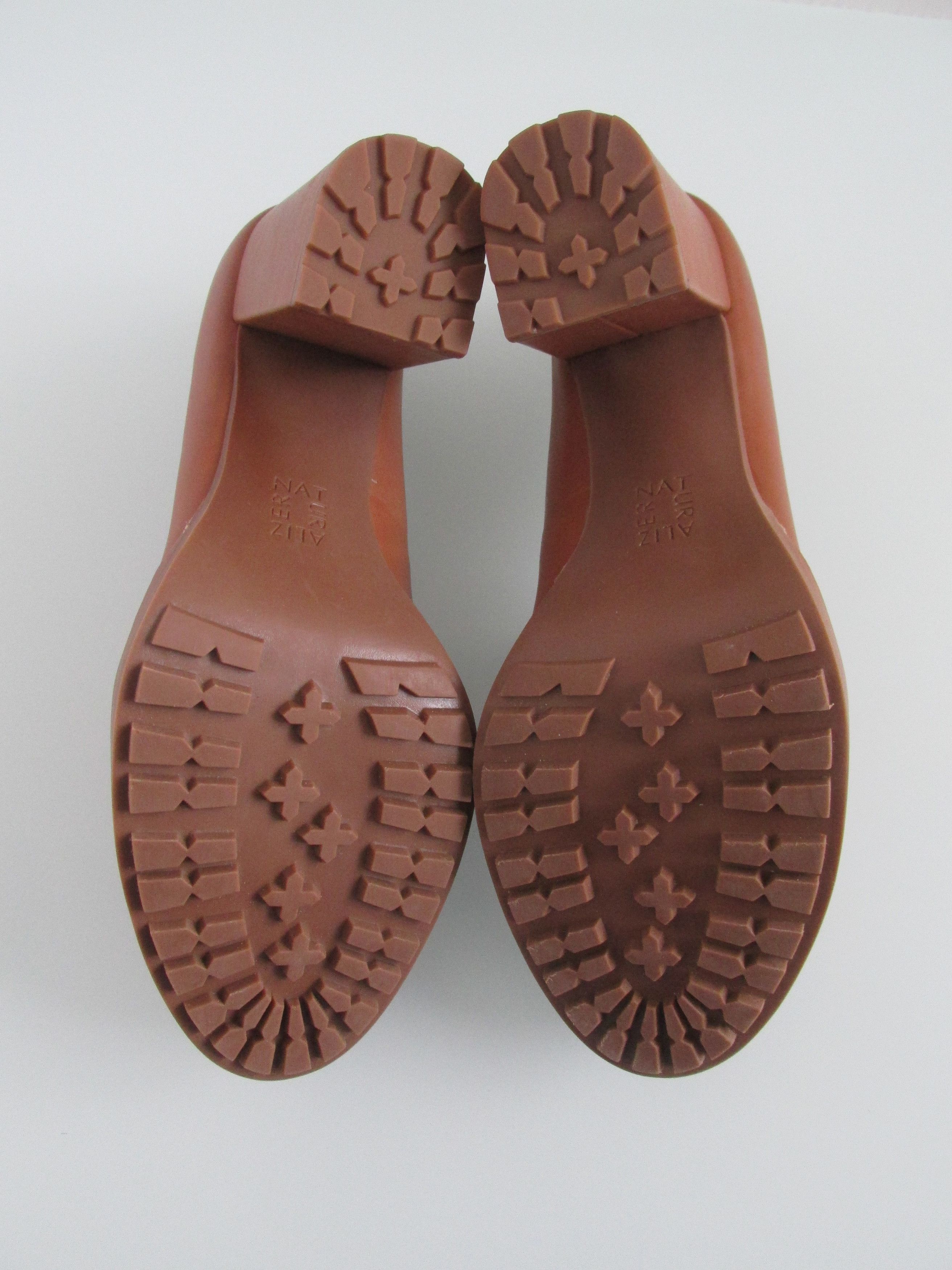 Naturalizer Naturalizer Callie-Moc English TE New Leather Heels 8M Size US 8 / IT 38 - 7 Thumbnail