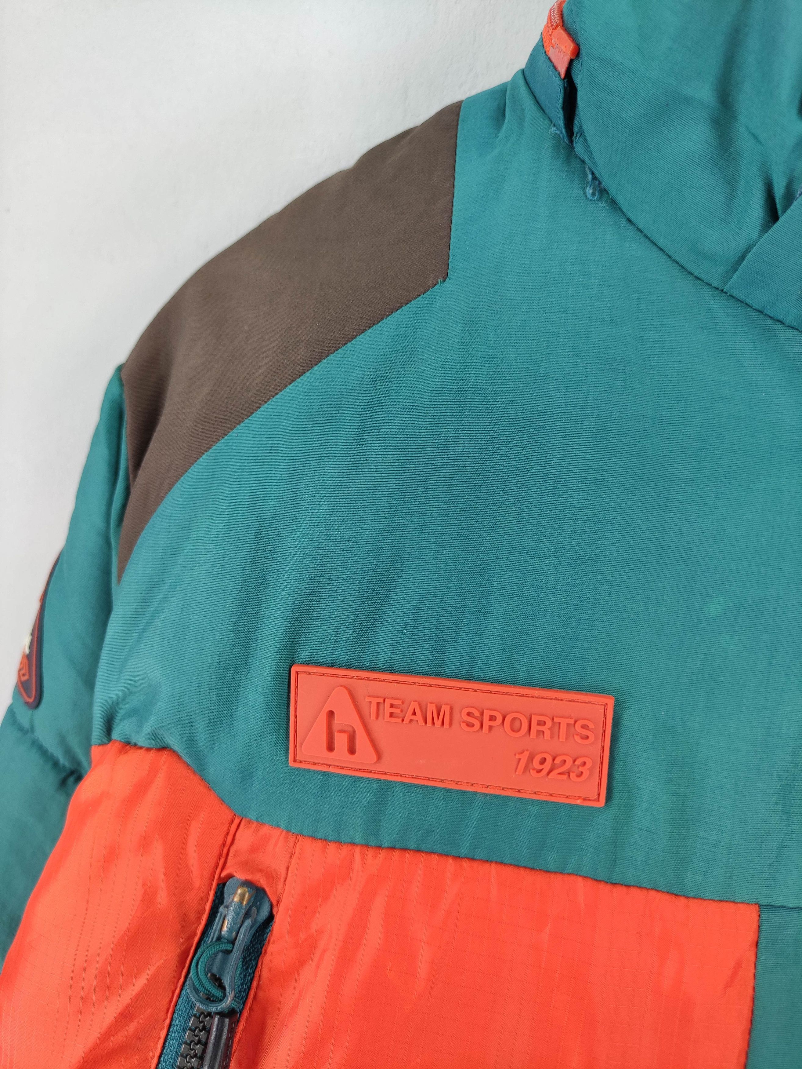 Hummel Vintage Hummel Puffer Jacket Size US M / EU 48-50 / 2 - 3 Thumbnail
