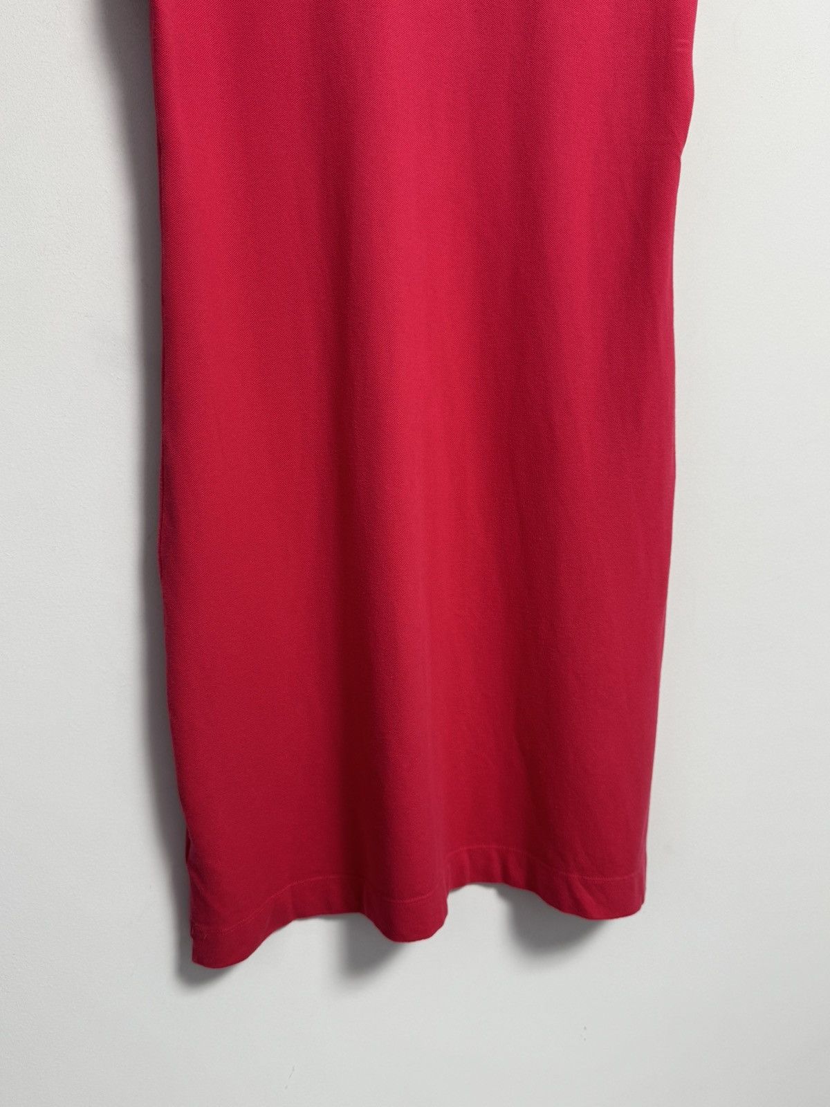 Lacoste Lacoste Striped Cotton Polo Dress Size M / US 6-8 / IT 42-44 - 15 Thumbnail