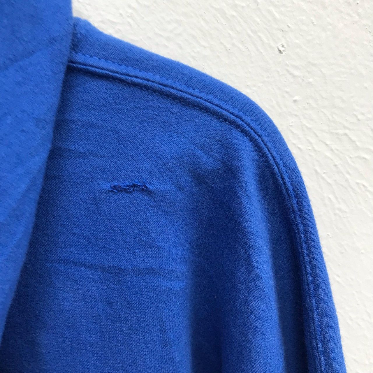 American Apparel Vintage Denver Chicago Mile High City Pullover Hoodie Size US XXL / EU 58 / 5 - 7 Thumbnail