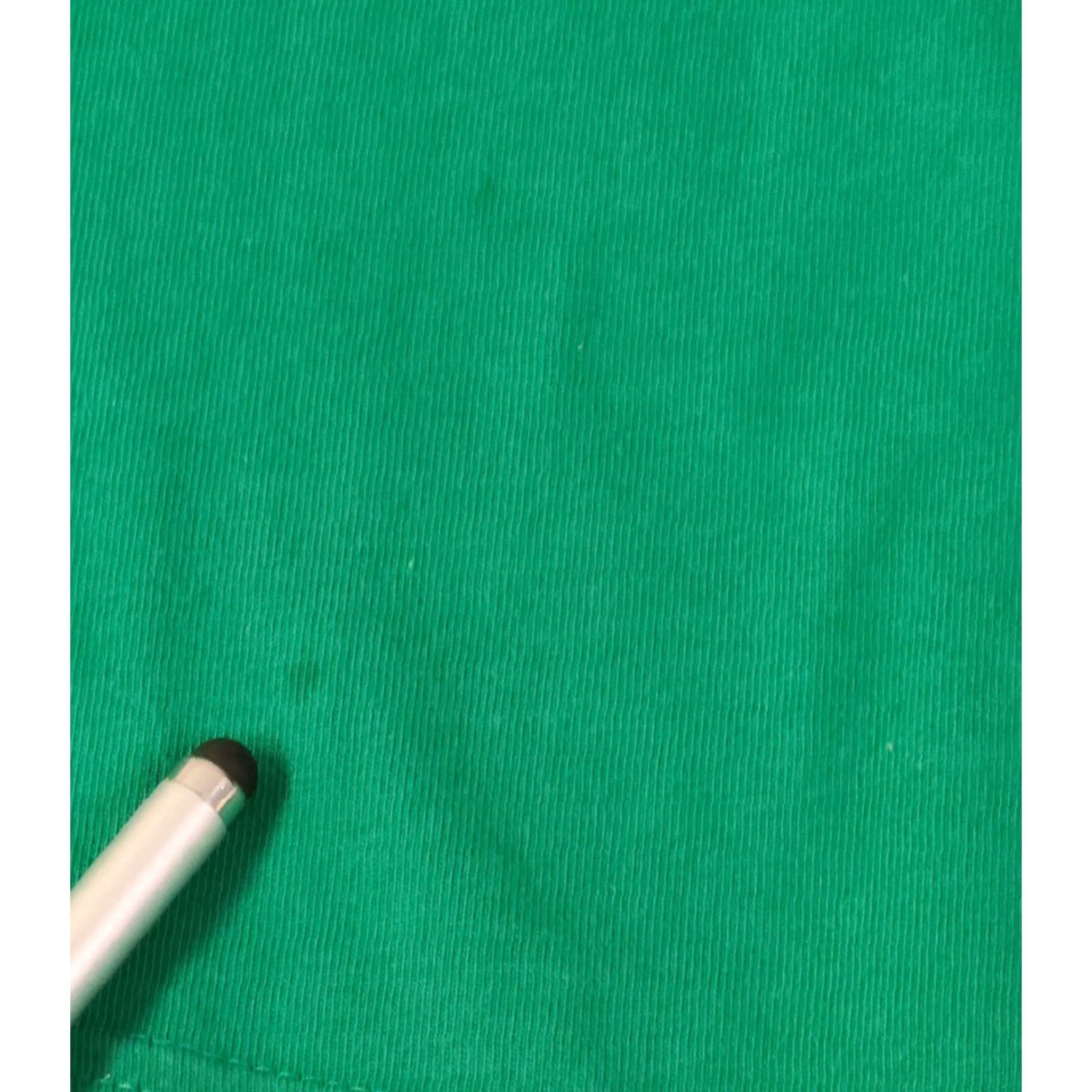 Tommy Hilfiger VINTAGE Tommy Jeans V-Neck T-Shirt Men Large Green Short Sleeve Size US L / EU 52-54 / 3 - 5 Thumbnail