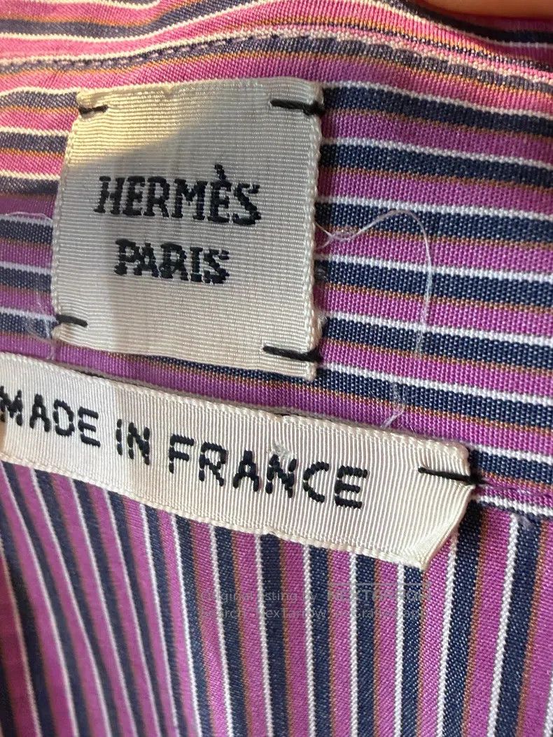 Hermes Hermes Dress Size XS / US 0-2 / IT 36-38 - 2 Thumbnail