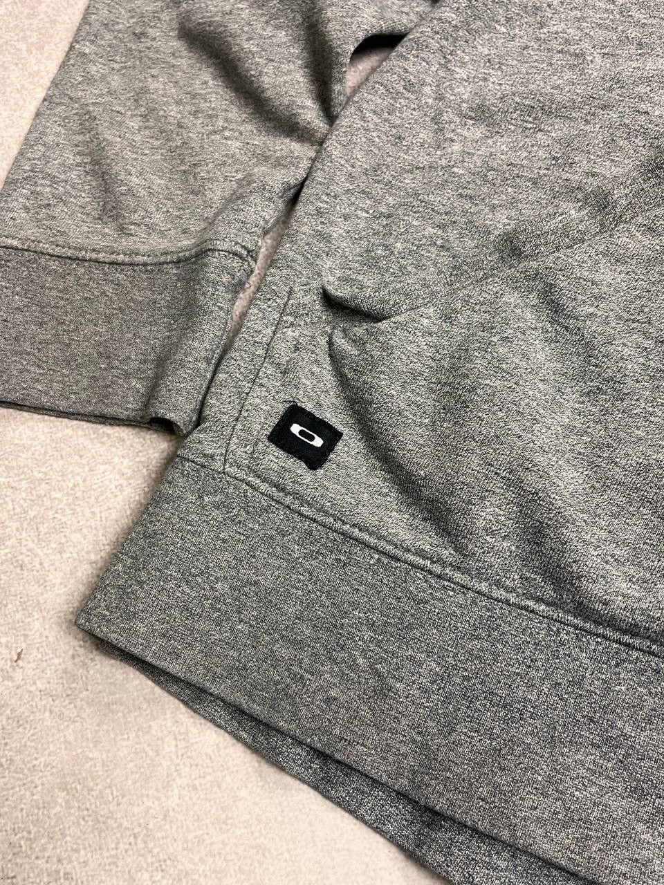 Oakley × Vintage VINTAGE OAKLEY ARCHIVAL ZIP HOODIE L Size US L / EU 52-54 / 3 - 4 Thumbnail