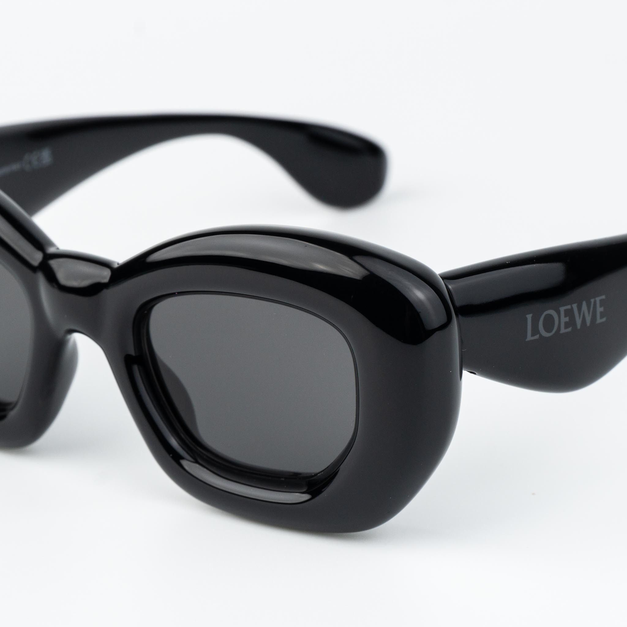 Loewe Loewe INFLATED Women Sunglasses LW40117I 01A NEW AUTHENTIC Size ONE SIZE - 5 Thumbnail