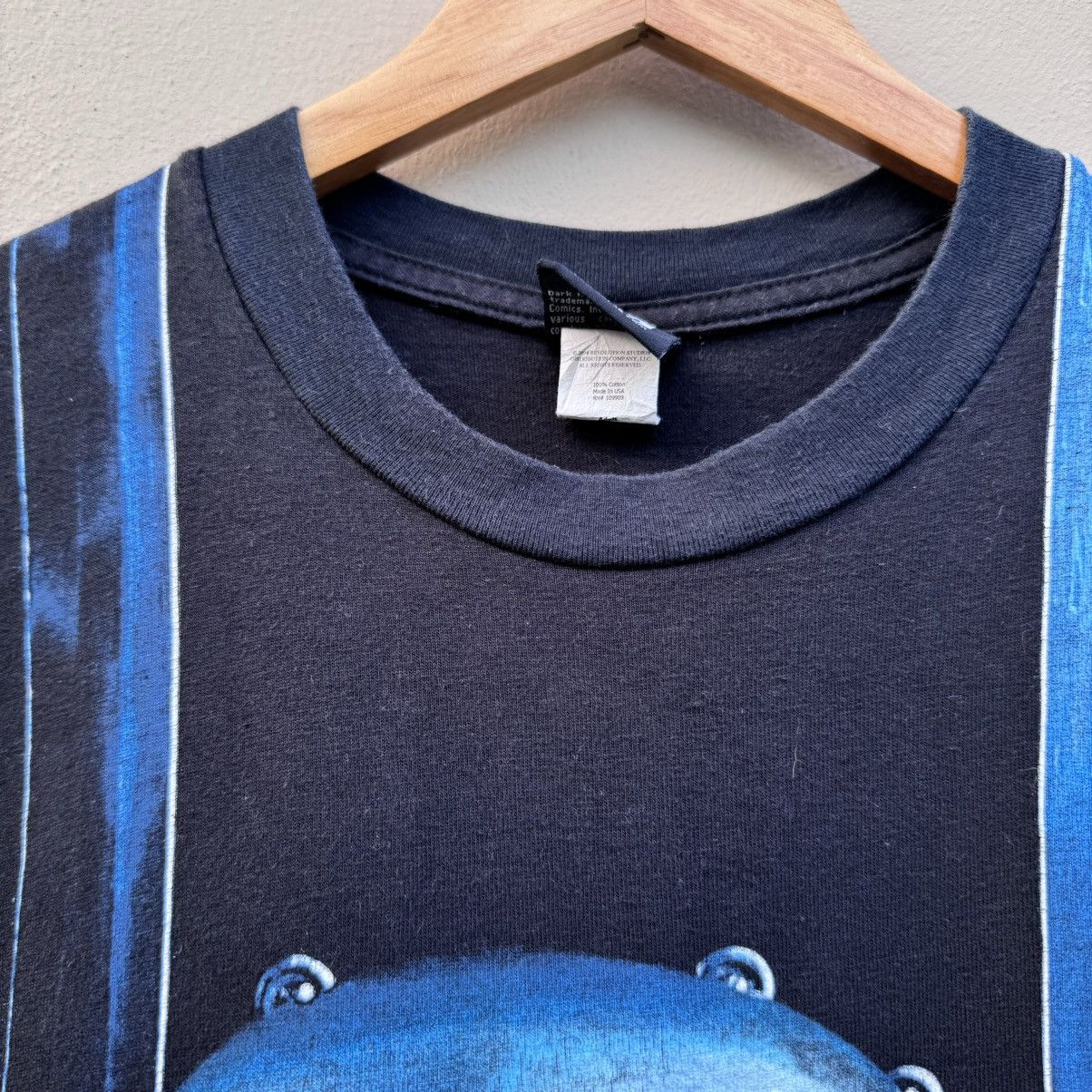 Vintage Vintage hellboy kroenen rare tee Size US XL / EU 56 / 4 - 3 Thumbnail