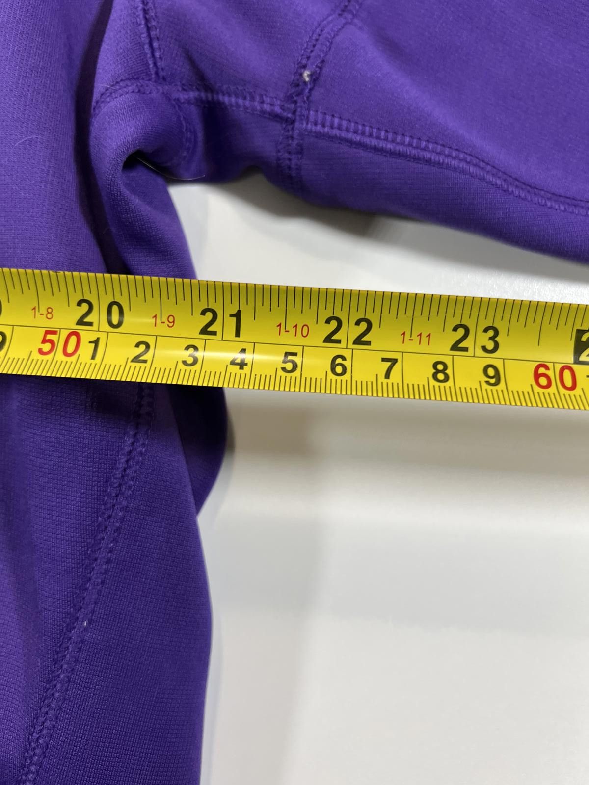 Nike Nike Therma-Fit Purple and Black Hoodie Size Small Size US S / EU 44-46 / 1 - 6 Thumbnail