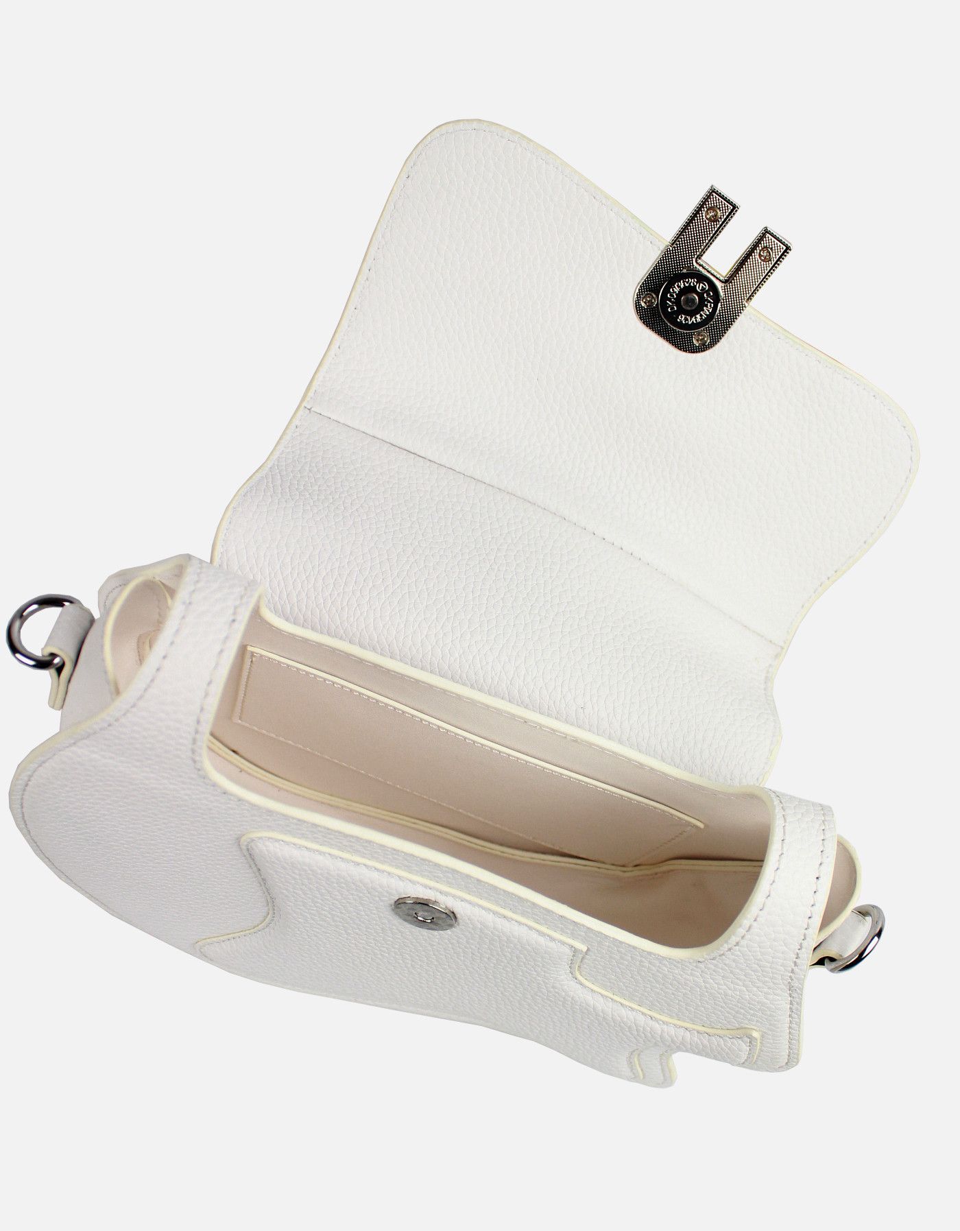 Other THE SOLOIST BAG - COCAINE WHITE Size ONE SIZE - 3 Thumbnail