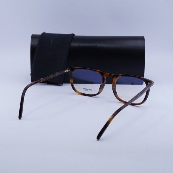 Saint Laurent Paris 🕶️ New Saint Laurent SL670 002 Havana Eyeglasses 54mm Size ONE SIZE - 12 Thumbnail