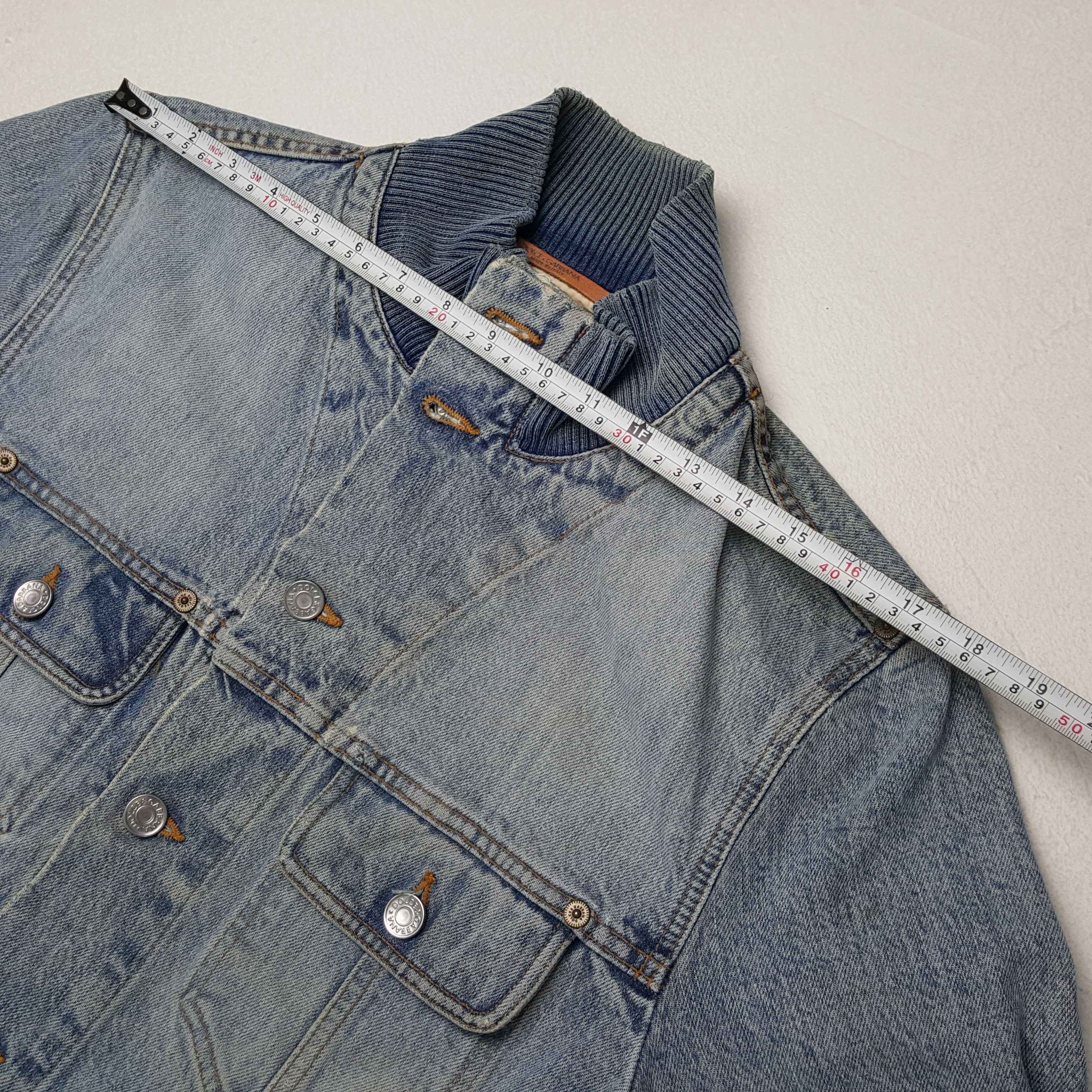 Dolce & Gabbana Vintage DOLCE & GABBANA Italian Luxury Brand Custom Jacket Size US S / EU 44-46 / 1 - 5 Thumbnail