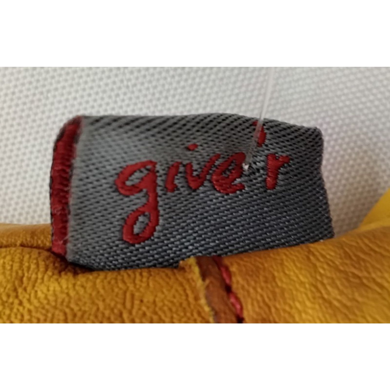 Other Give'r 4 Season Gloves Size L Insulated Leather NWT Size ONE SIZE - 11 Thumbnail