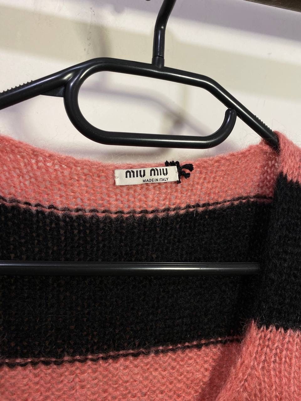 Miu Miu Miu miu sweater vest Size M / US 6-8 / IT 42-44 - 2 Thumbnail