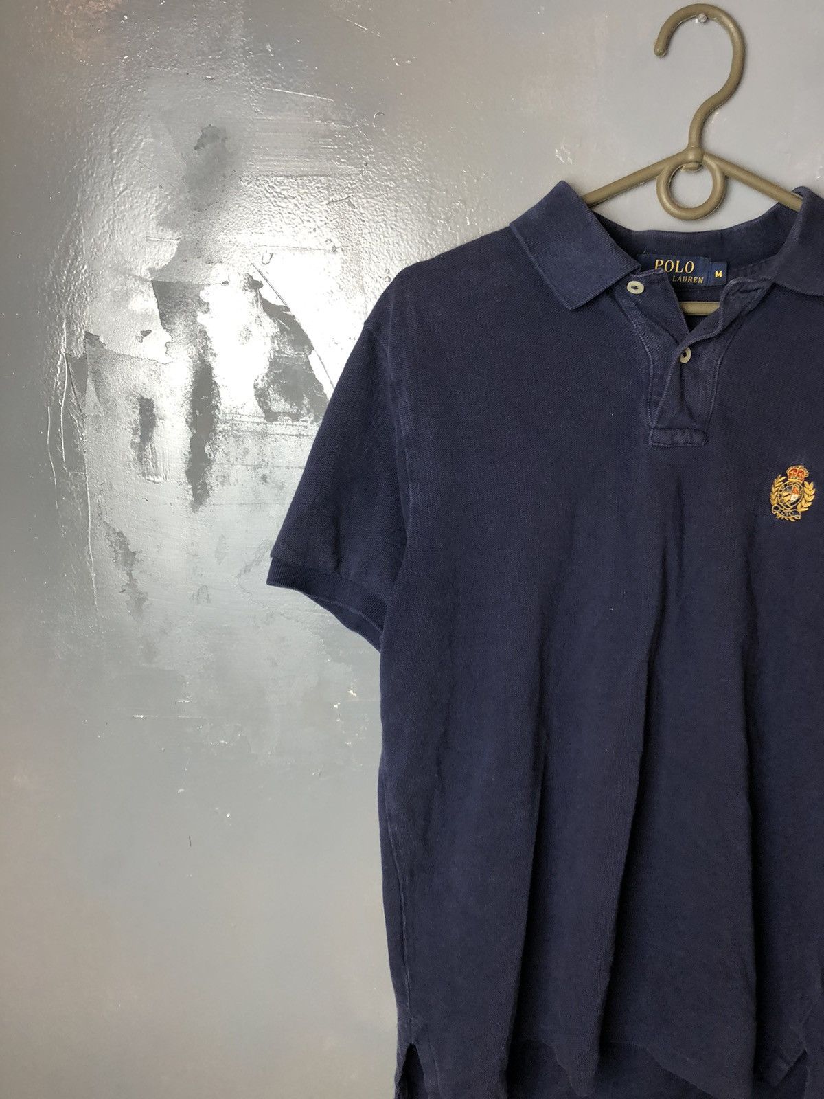 Vintage Vintage men’s Polo Ralph Lauren size M Size US M / EU 48-50 / 2 - 2 Thumbnail