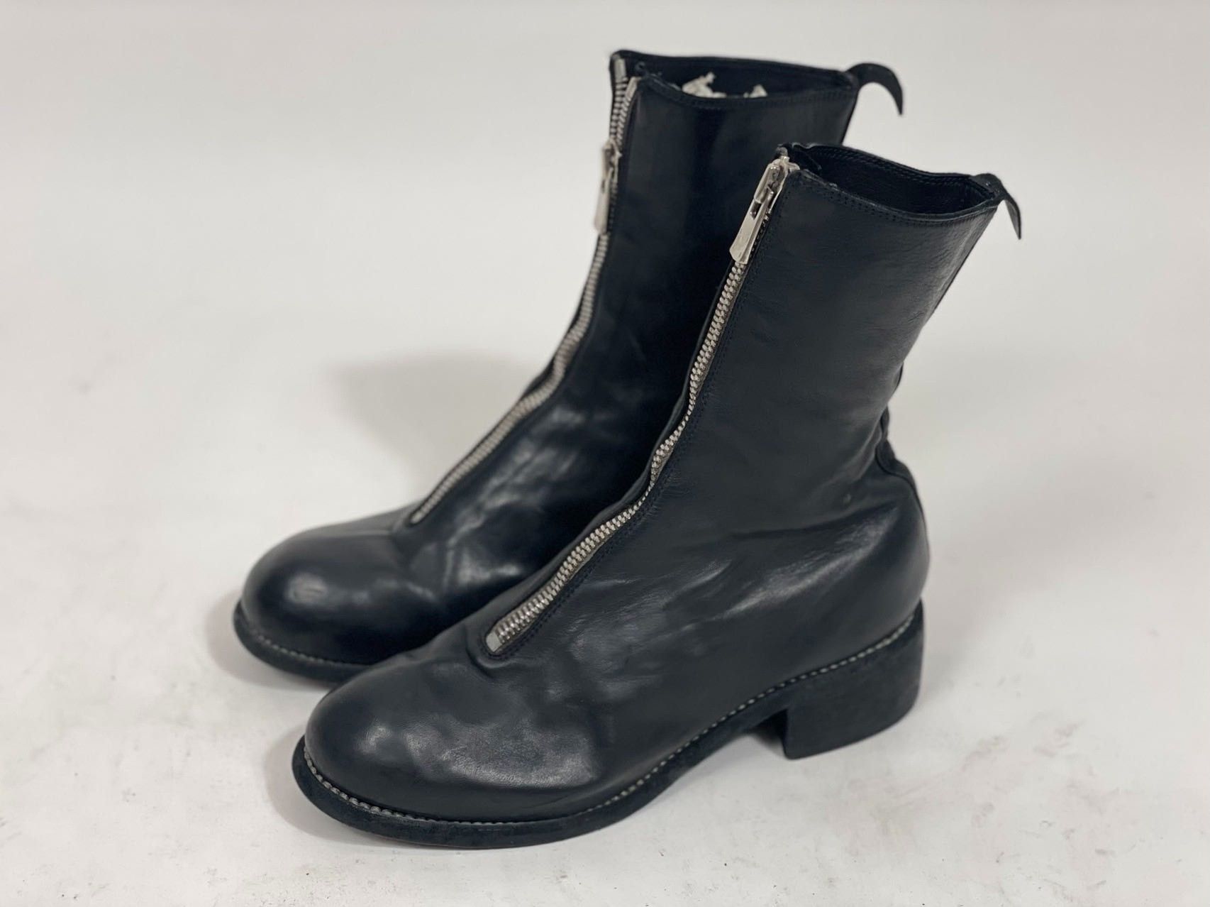 Guidi Guidi PL2 Zip Boots Size US 7 / IT 37 - 1 Thumbnail