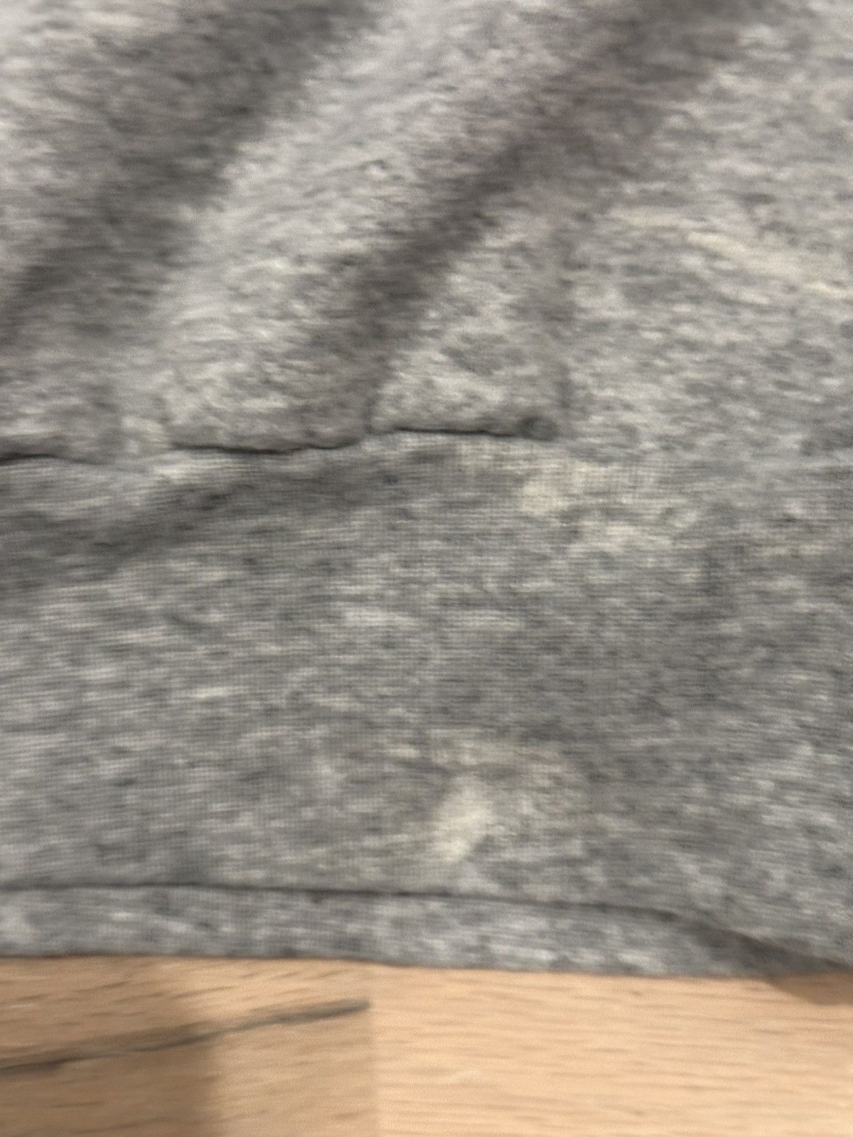 Vintage Vintage 70s 80a NC State University Heather Gray Crewneck Size US S / EU 44-46 / 1 - 4 Thumbnail