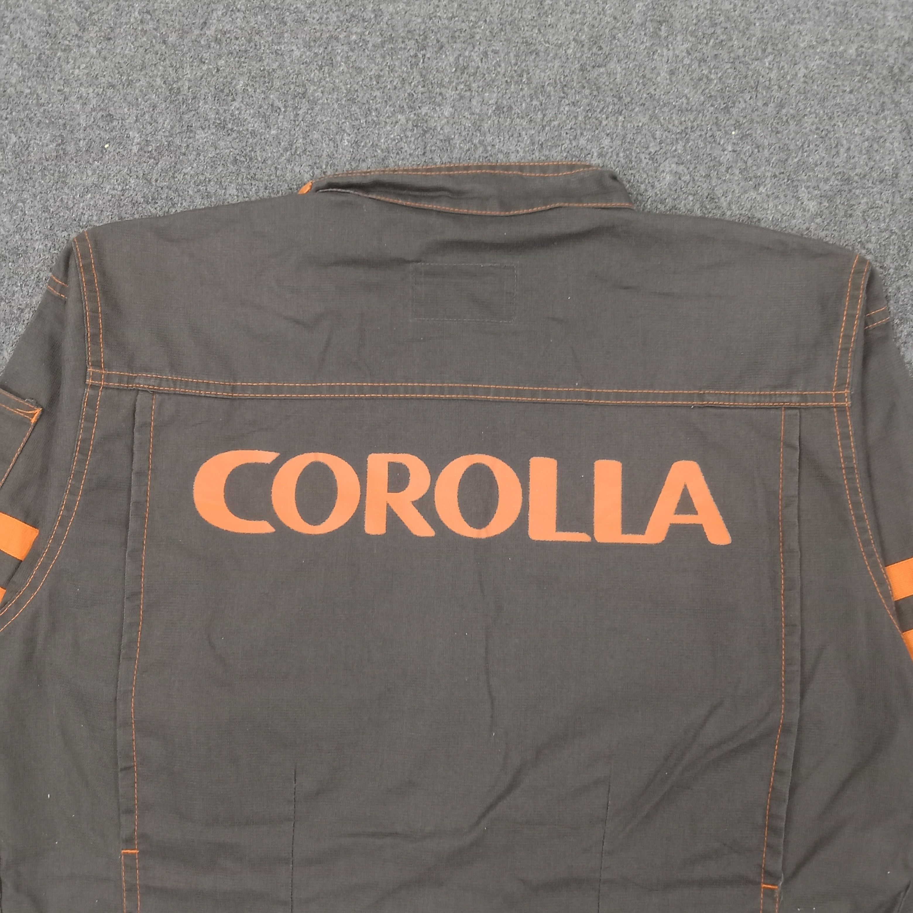 Other 1 Set Corolla Toyota Japan Racing Team Jacket Pants Size US S / EU 44-46 / 1 - 14 Thumbnail
