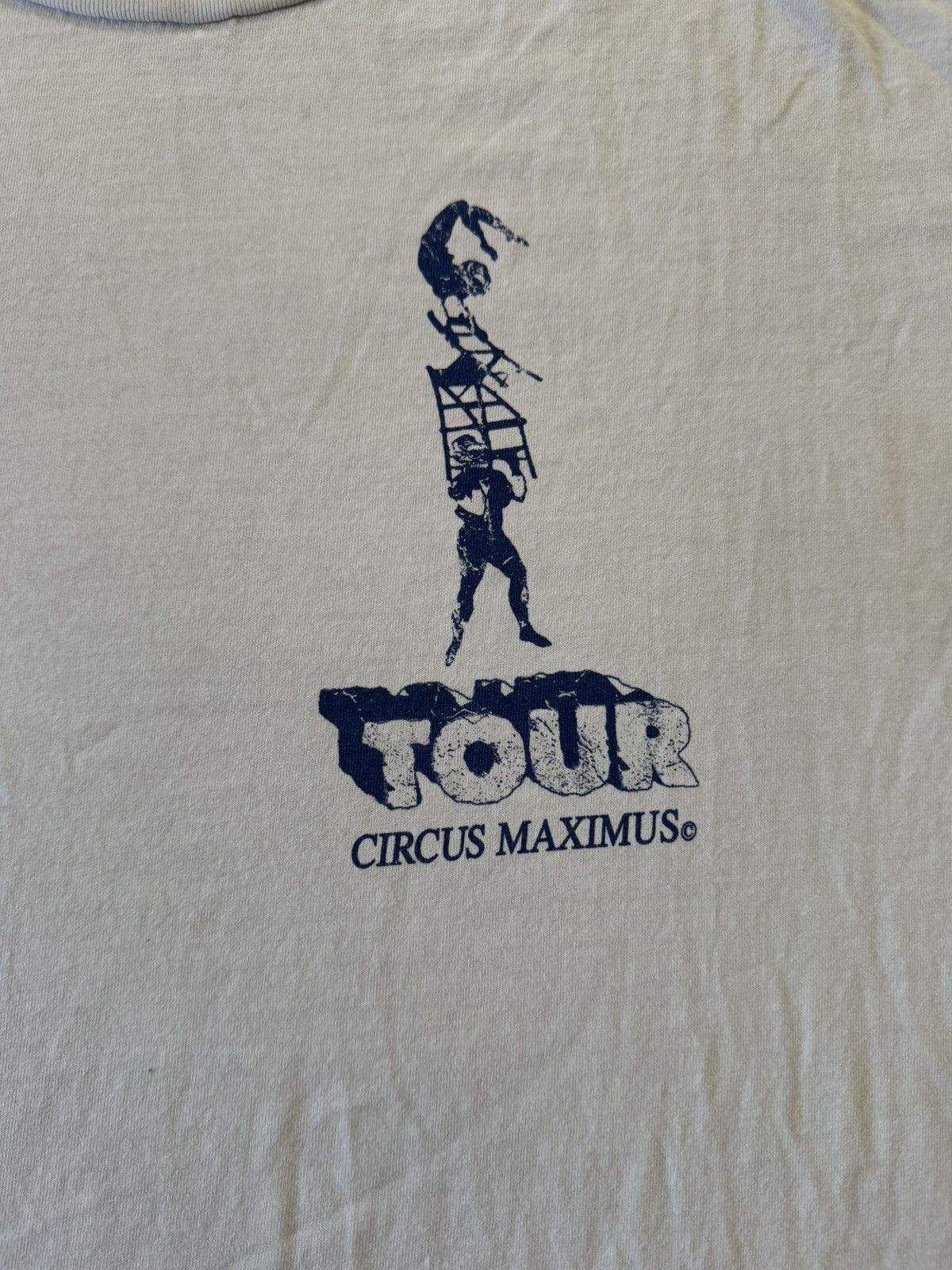 Travis Scott Travis Scott Utopia Oakland Circus Maximus Size US XL / EU 56 / 4 - 2 Thumbnail