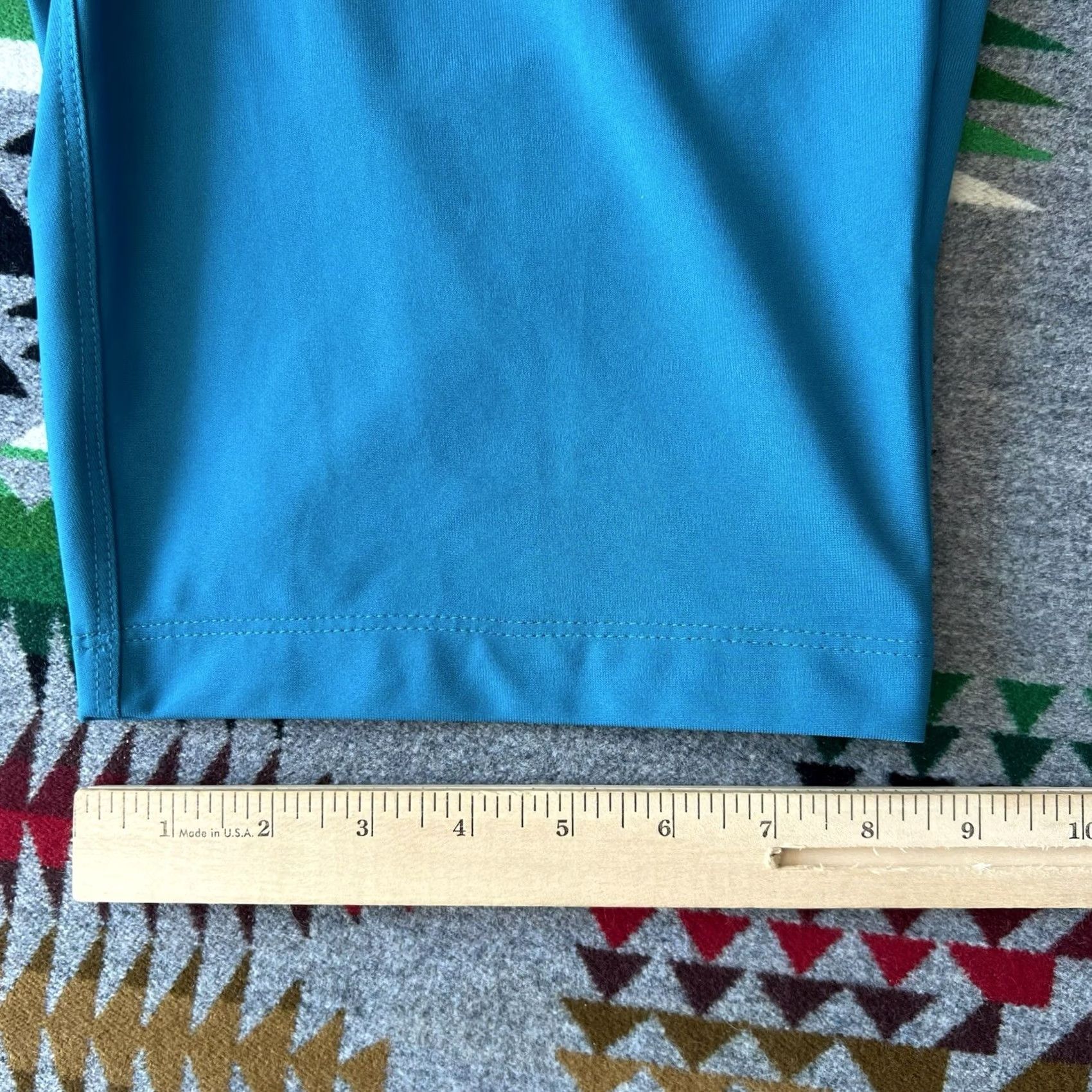 Lululemon Lululemon Commission Shorts Mens 30 Blue 10in Golf Classic Fit A5 Size US 30 / EU 46 - 6 Thumbnail