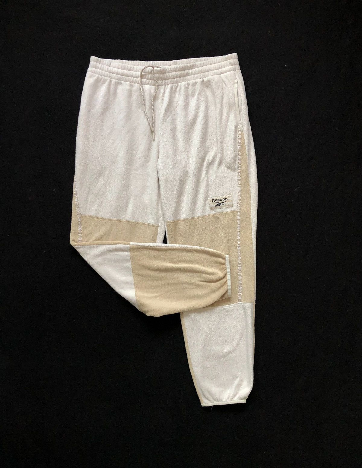 Reebok Fleece Pants Reebok Fleece small logo Size US 36 / EU 52 - 1 Thumbnail