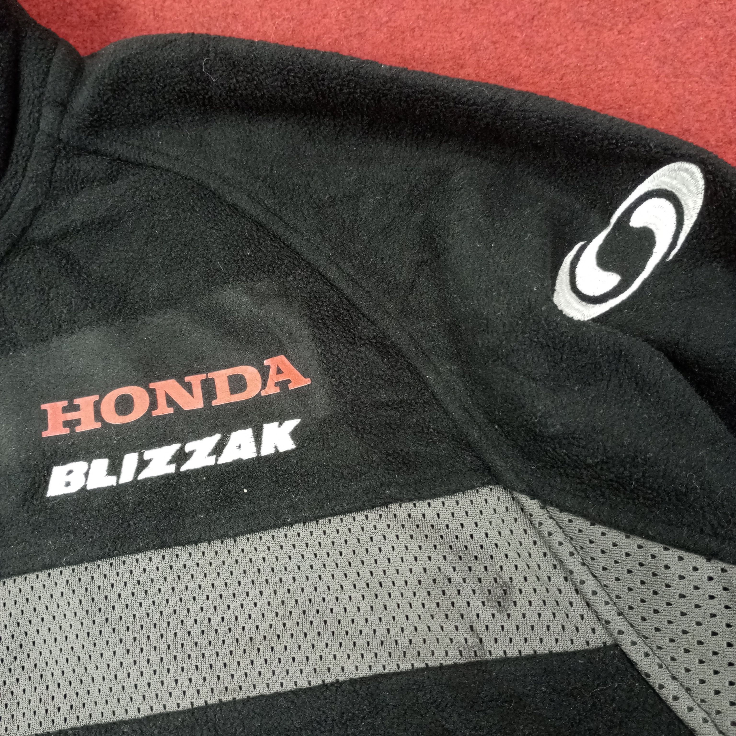 Vintage Mugen Honda Japanese Motorsports Custom Jacket c224n4 Size US L / EU 52-54 / 3 - 4 Thumbnail