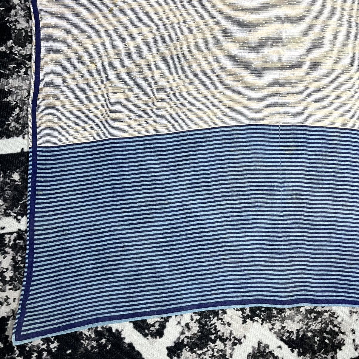 Issey Miyake × Japanese Brand × Vintage Vintage 80s Issey Miyake Scarf Size ONE SIZE - 3 Thumbnail