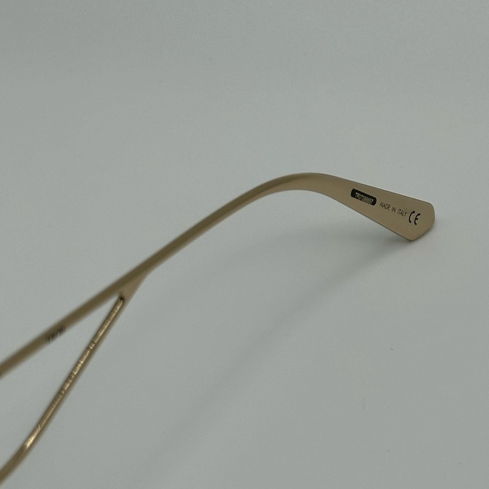 Dior NEW Dior Sunglasses 30MONTAIGNE BU 22B0 Dark Havana Blue Size ONE SIZE - 4 Thumbnail