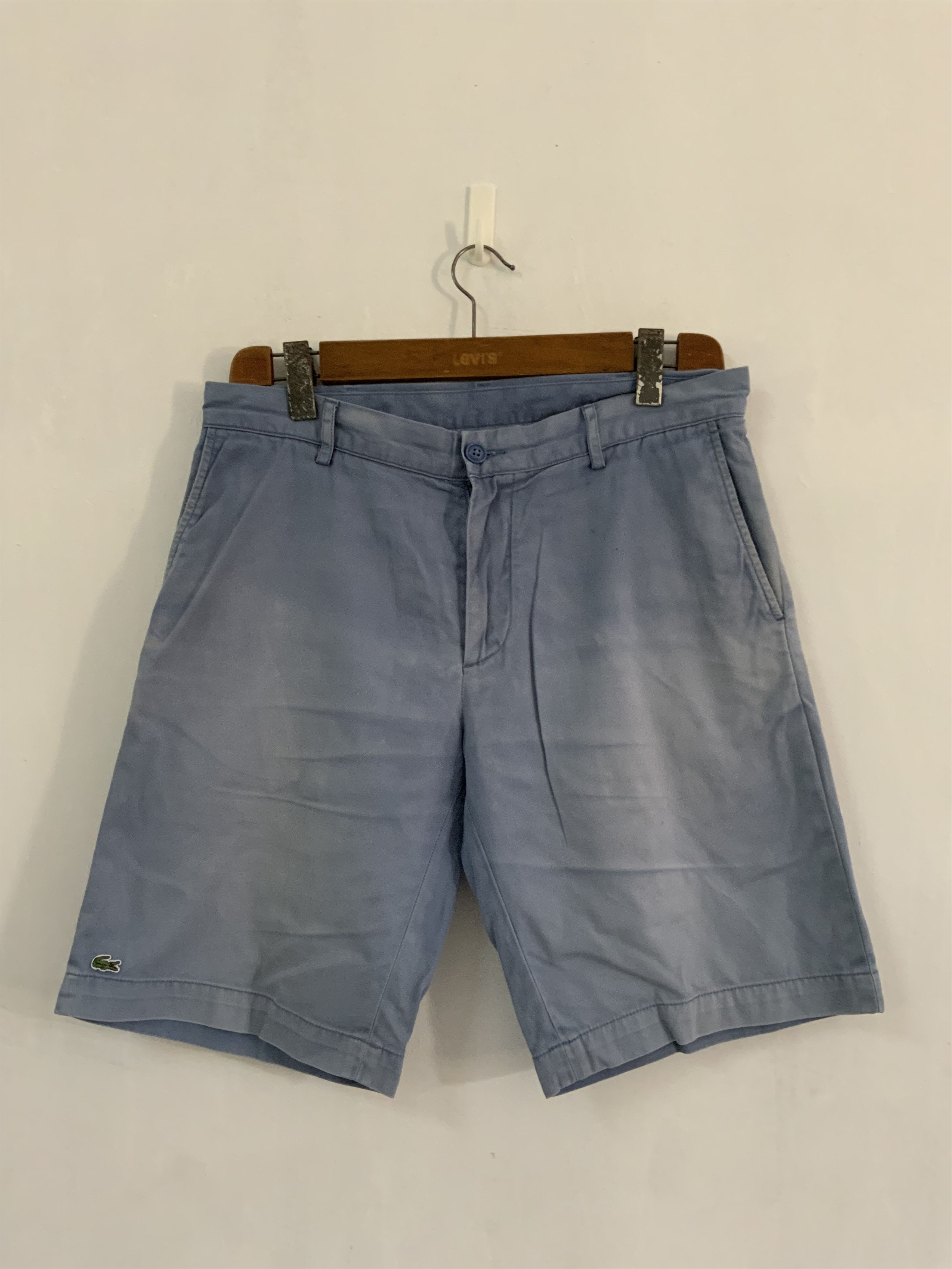 Lacoste Lacoste Fade Shorts Size US 42 / EU 58 - 1 Thumbnail