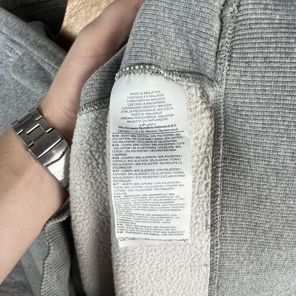 Nike Nike Basic Vintage Hoodie Size US L / EU 52-54 / 3 - 3 Thumbnail