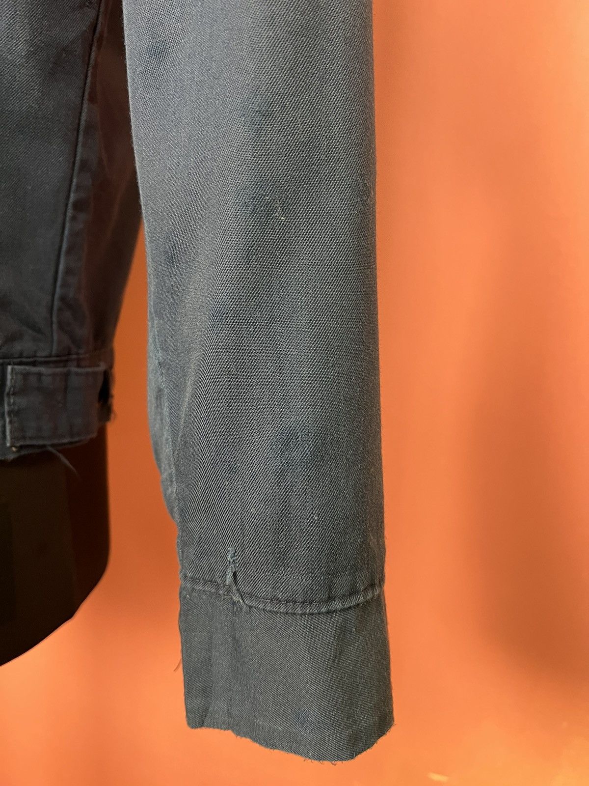 Vintage Vintage worckwear USA jacket zip cotton sale Size US M / EU 48-50 / 2 - 3 Thumbnail