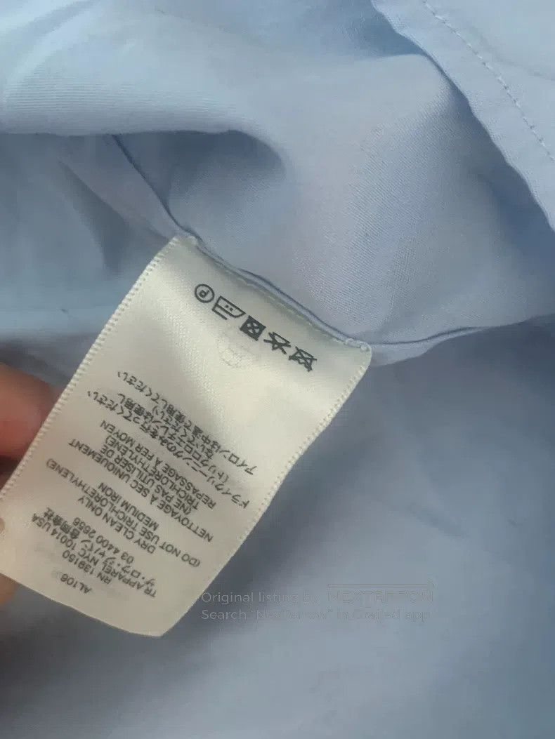 The Row The Row size 2 Long and short sleeve shirt Size XXS / US 00 / IT 34 - 5 Thumbnail