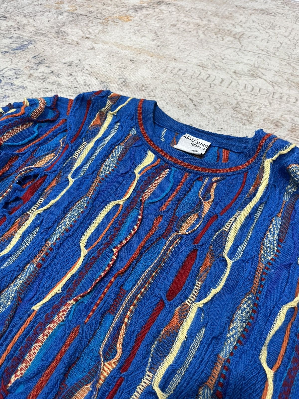 Coogi Rare‼️ Australian Like Coogi 3D Multicolor Size US L / EU 52-54 / 3 - 3 Thumbnail