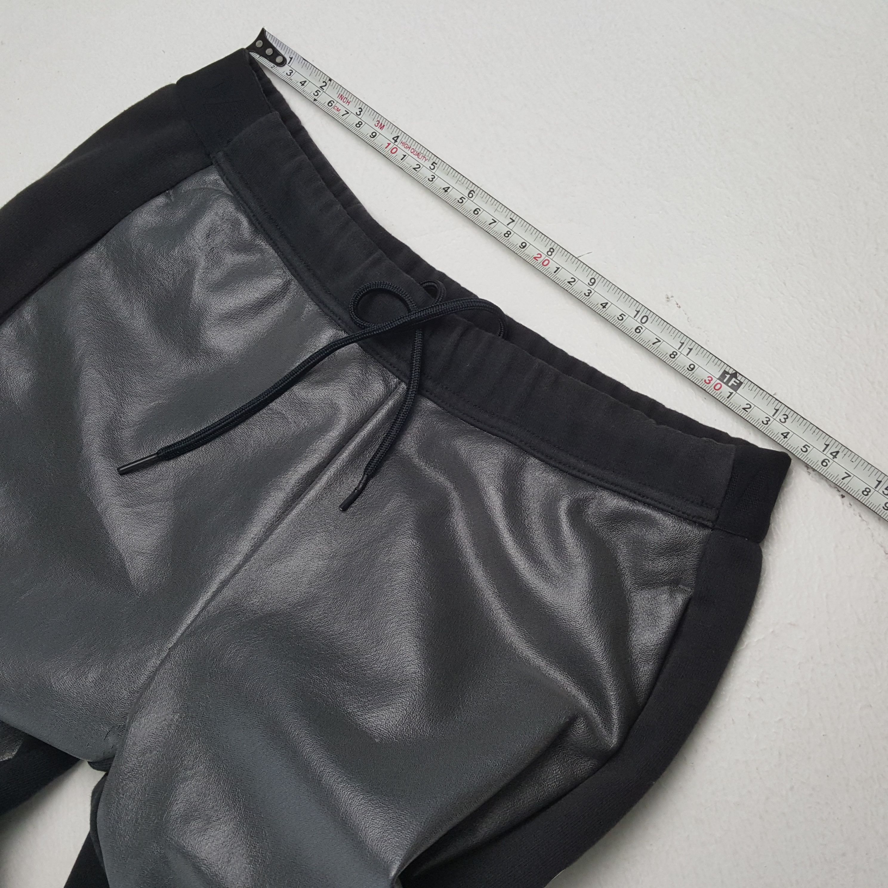 Adidas × Vintage × Yohji Yamamoto Vintage ADIDAS x YOHJI YAMAMOTO Japan Designer Sweatspants Size US 27 - 7 Thumbnail