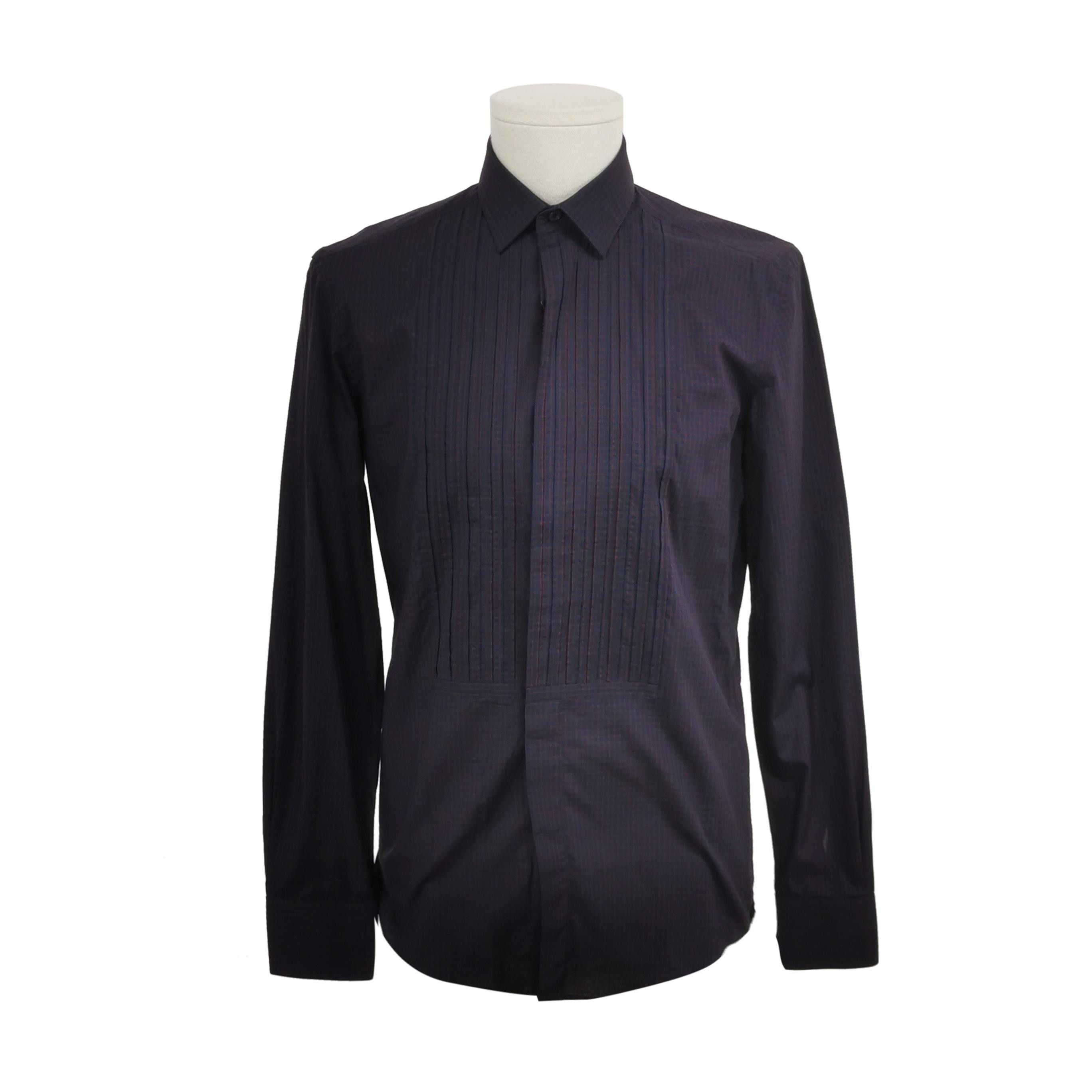 Lanvin Lanvin Men xxs Button Ups Size US XXS / EU 40 - 1 Thumbnail