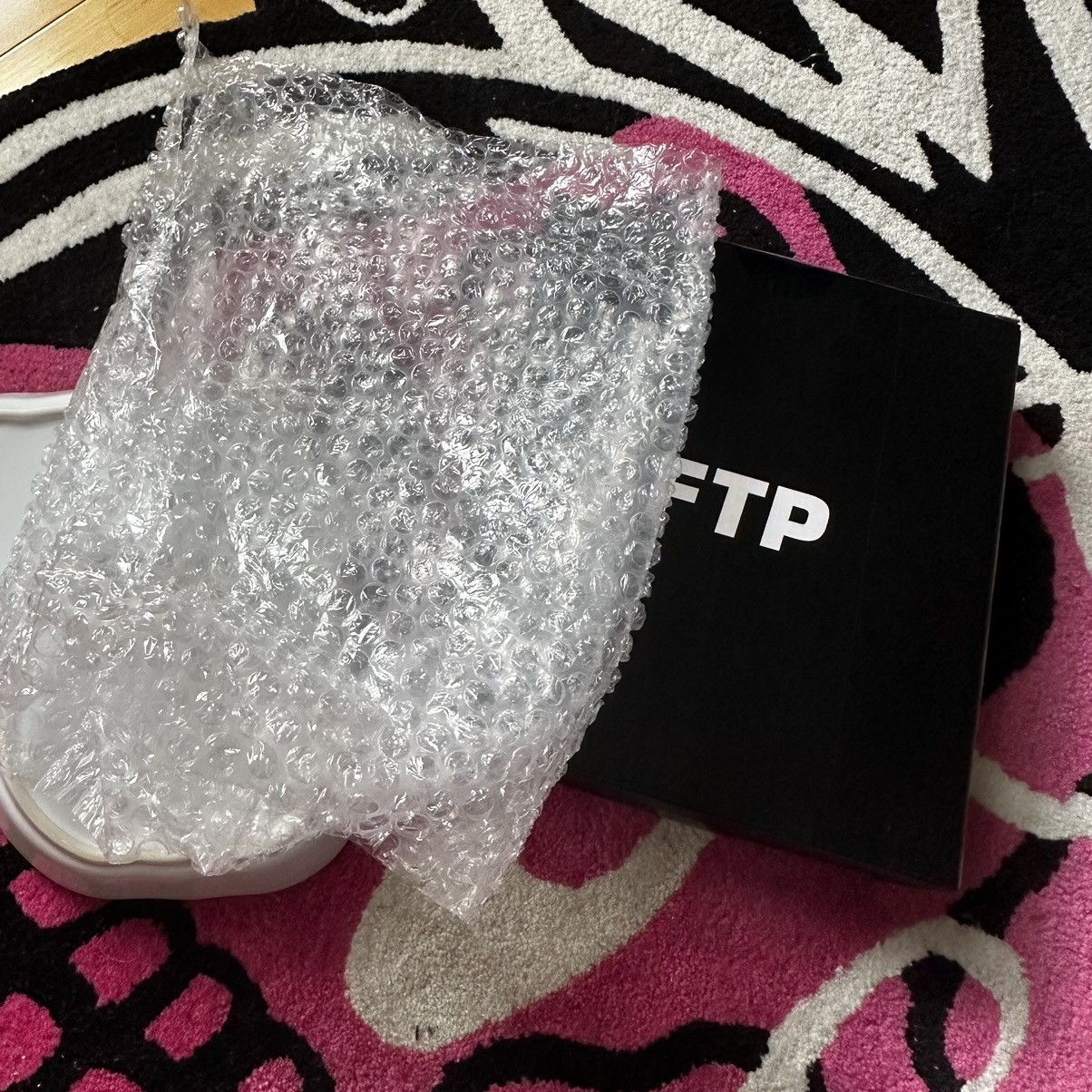 Fuck The Population New FTP Borris Ash Tray Fuck The Population Logo Smoking Size ONE SIZE - 6 Thumbnail