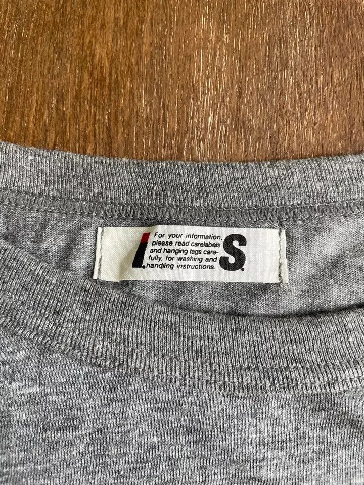 Issey Miyake Issey Miyake Vintage Big Logo Tee Size US M / EU 48-50 / 2 - 7 Thumbnail