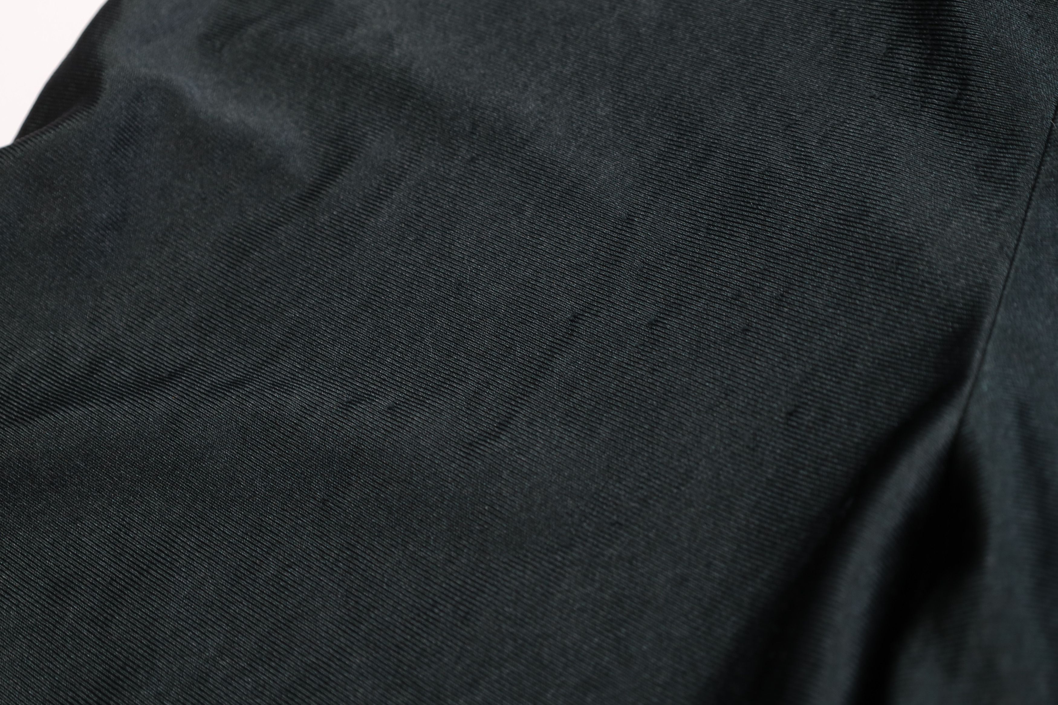 Vintage Vintage 90s Streetwear Silky Nylon Basketball Shorts Black Size US 32 / EU 48 - 12 Thumbnail