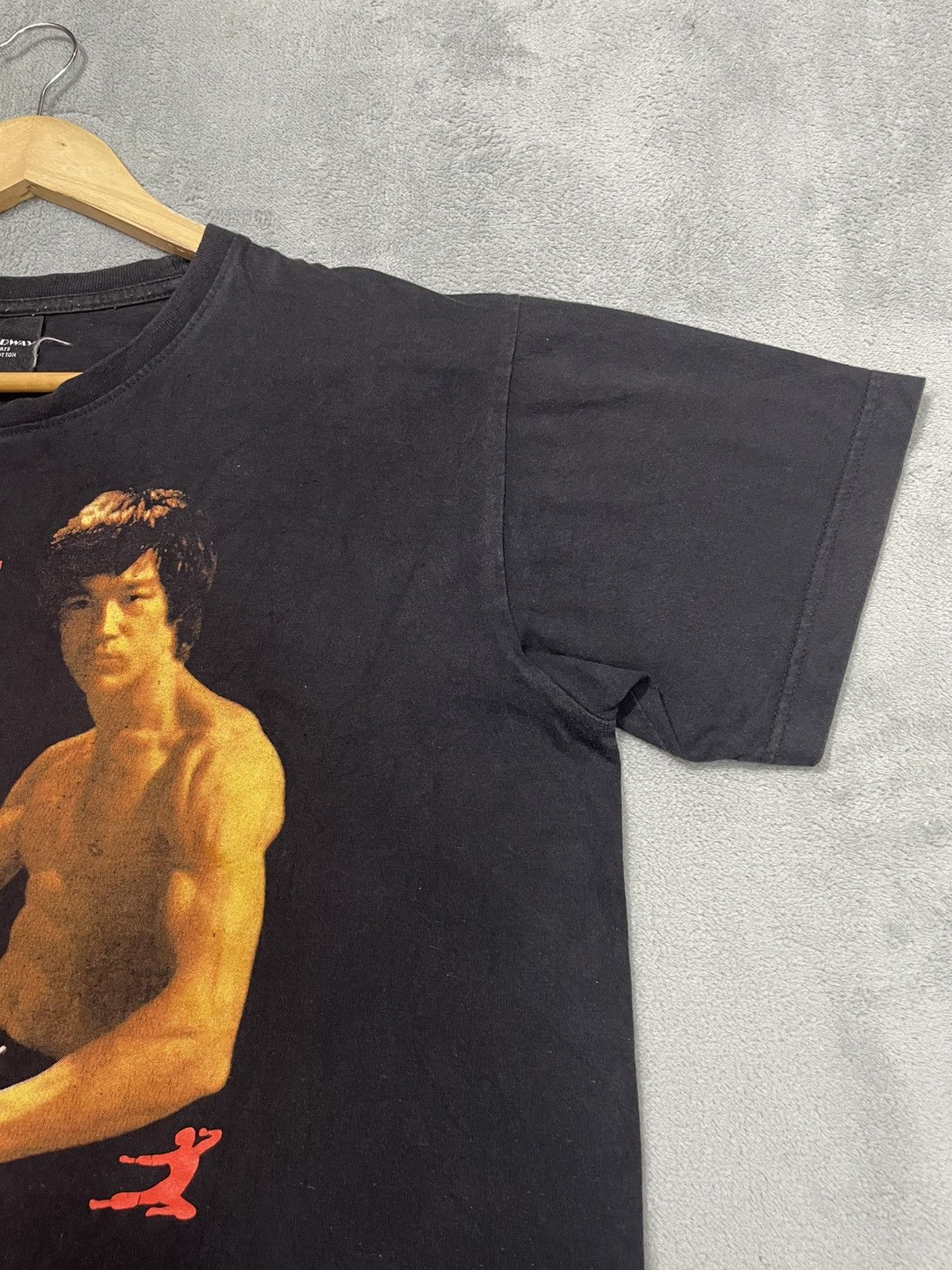 Other RARE BRUCE LEE MOVIE TSHIRT Size US L / EU 52-54 / 3 - 3 Thumbnail