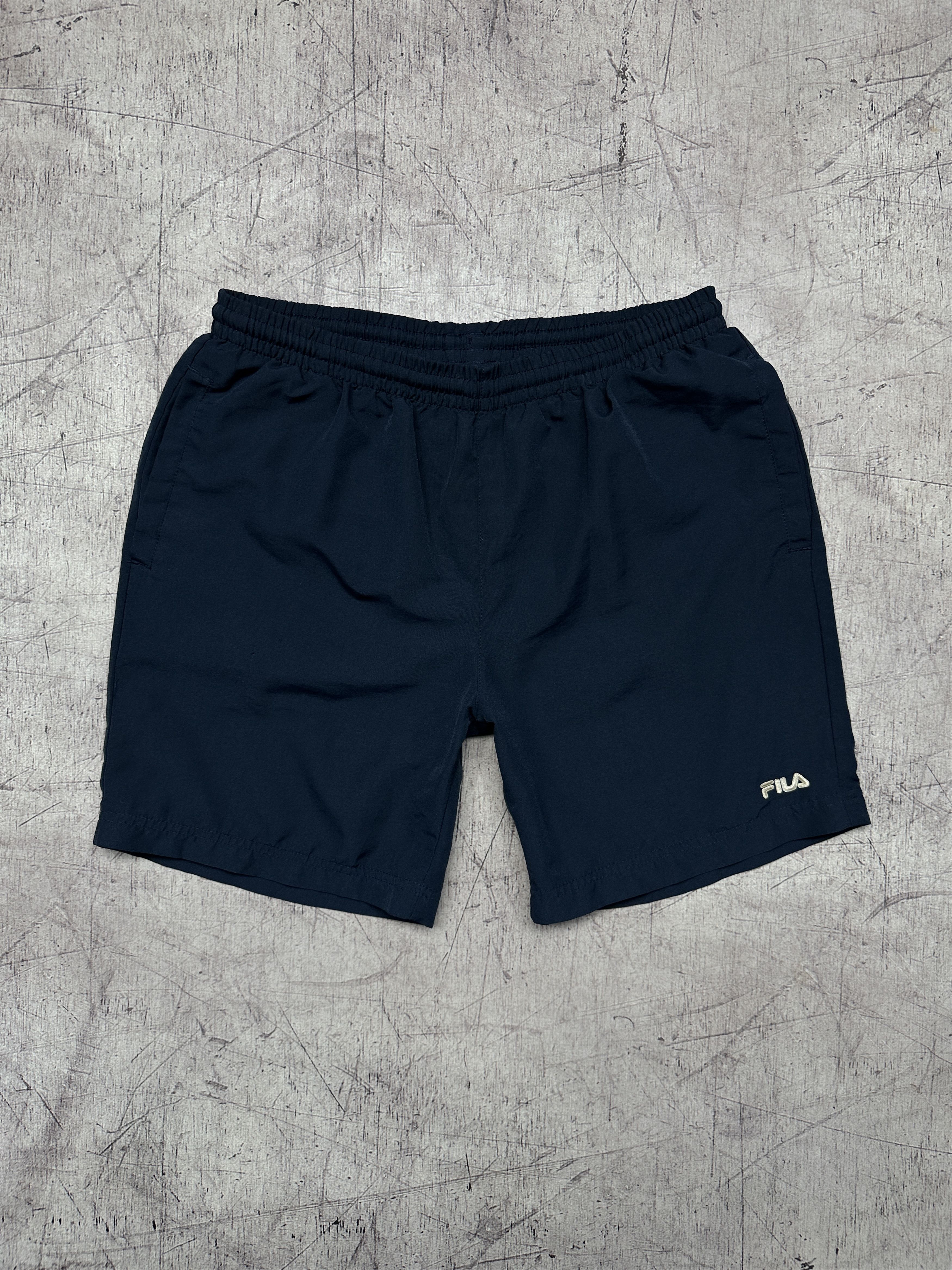 Fila Fila Mens Nylon Swimming Shorts Size US 30 / EU 46 - 1 Thumbnail
