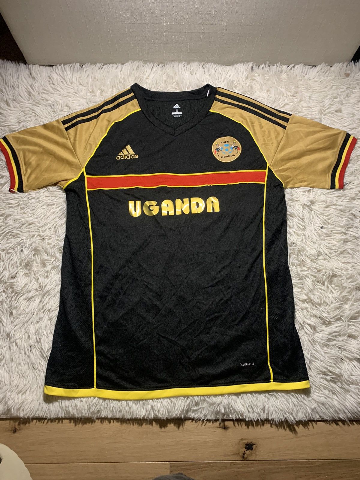 Vintage soccer Jersey Size US S / EU 44-46 / 1 - 1 Thumbnail