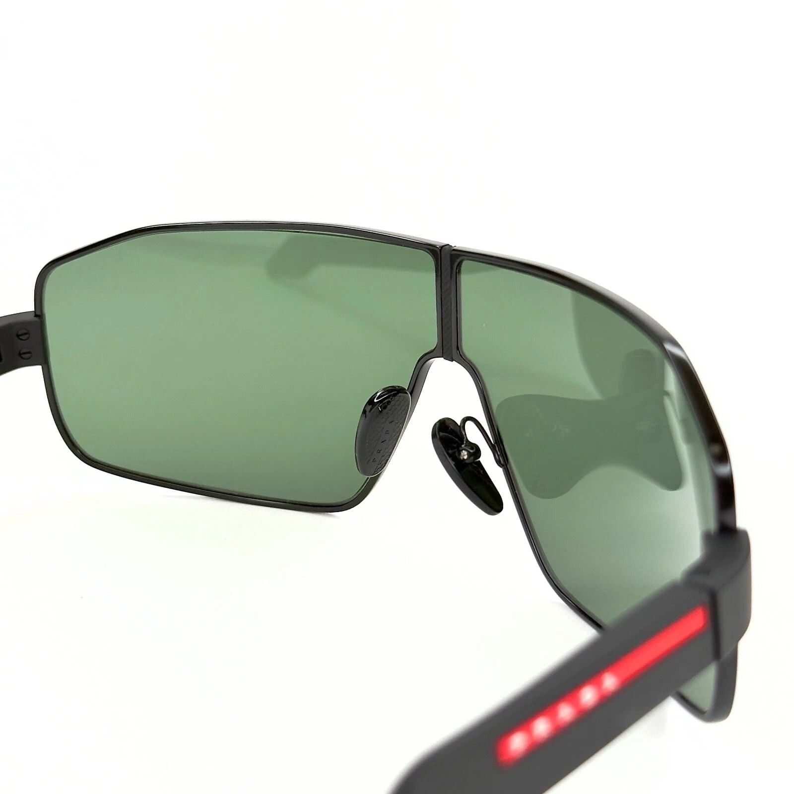 Prada PRADA 54Y Tuning Linea Rossa Sport Active Sunglasses PS54YS Size ONE SIZE - 3 Thumbnail