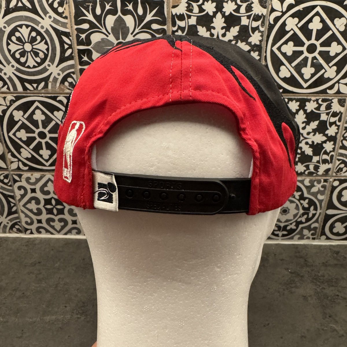 Sports Specialties Chicago Bulls NBA Sports Specialities cap Size ONE SIZE - 4 Thumbnail